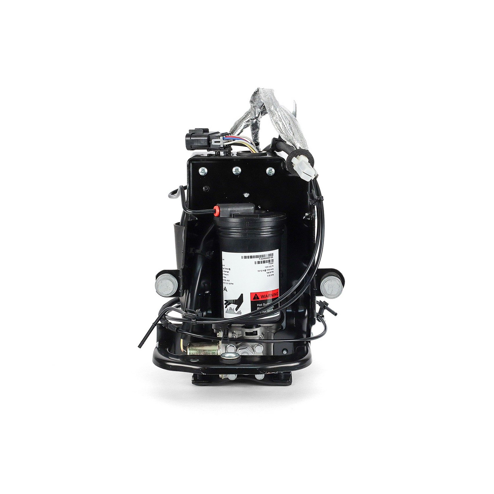 Air Suspension Compressor | ARNOTT P-3243 Fits Cadillac XTS 2013-2019 — image 8