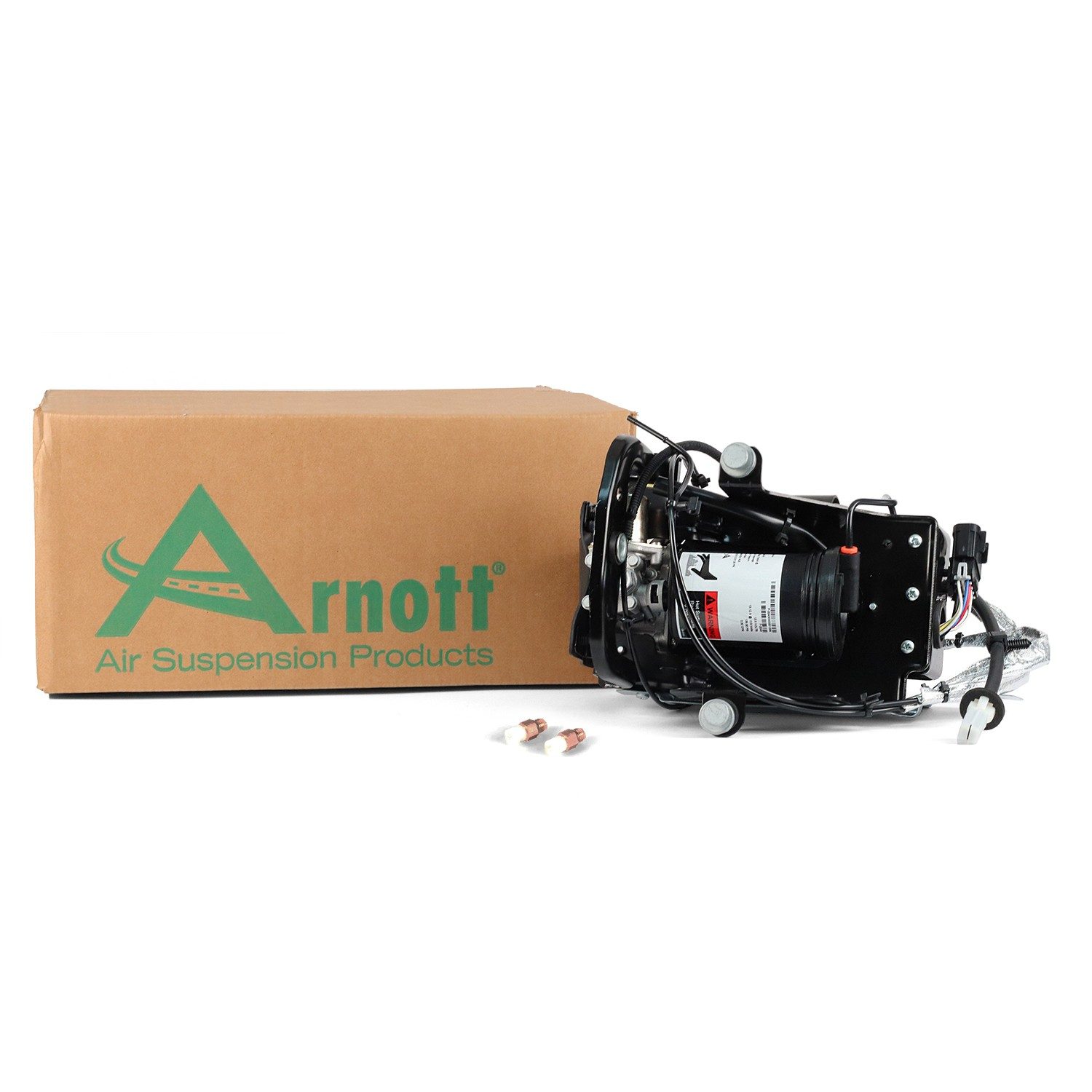 Air Suspension Compressor | ARNOTT P-3243 Fits Cadillac XTS 2013-2019 — image 4