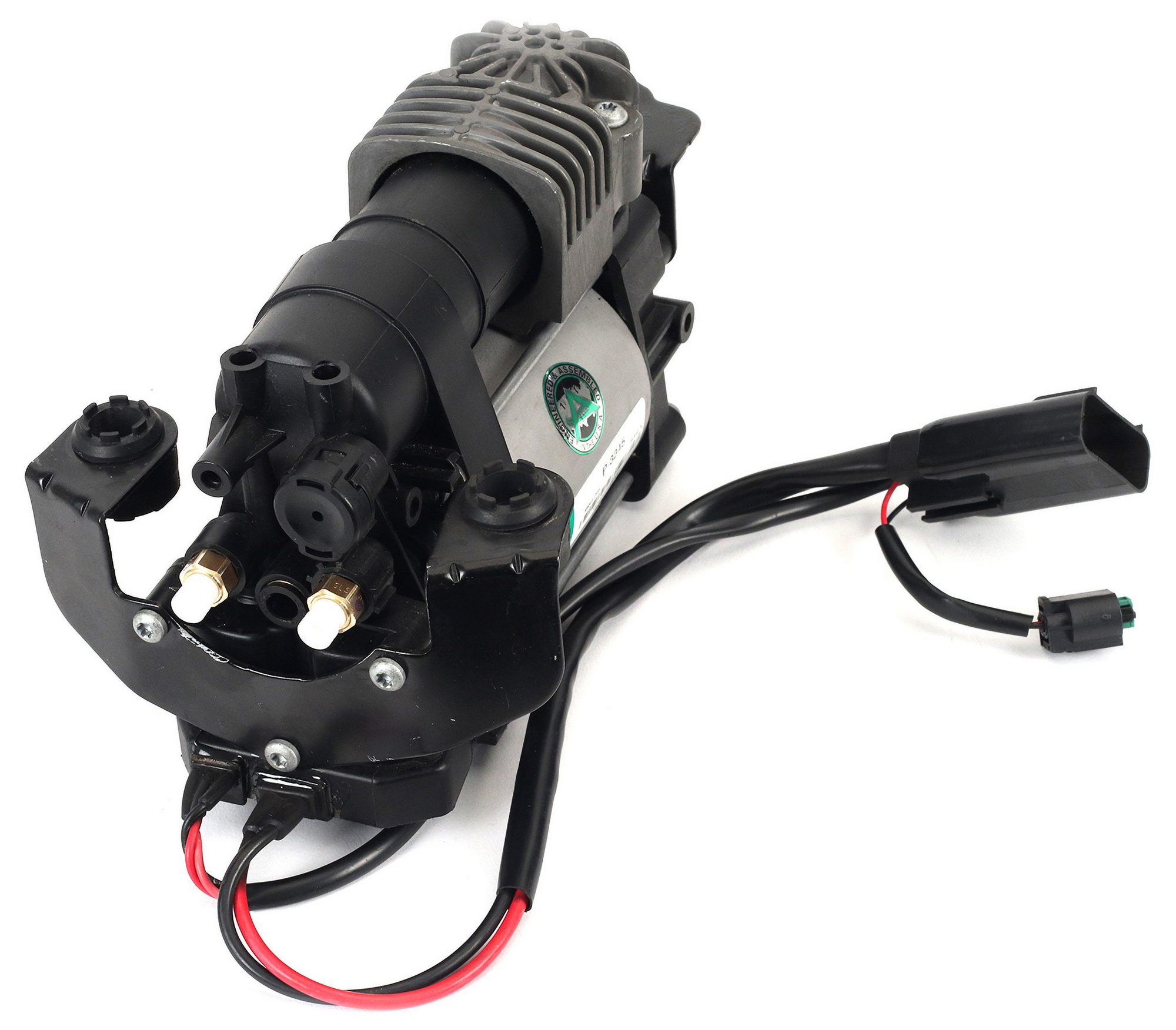 Air Suspension Compressor | ARNOTT P-3245 Fits Jeep — image 5