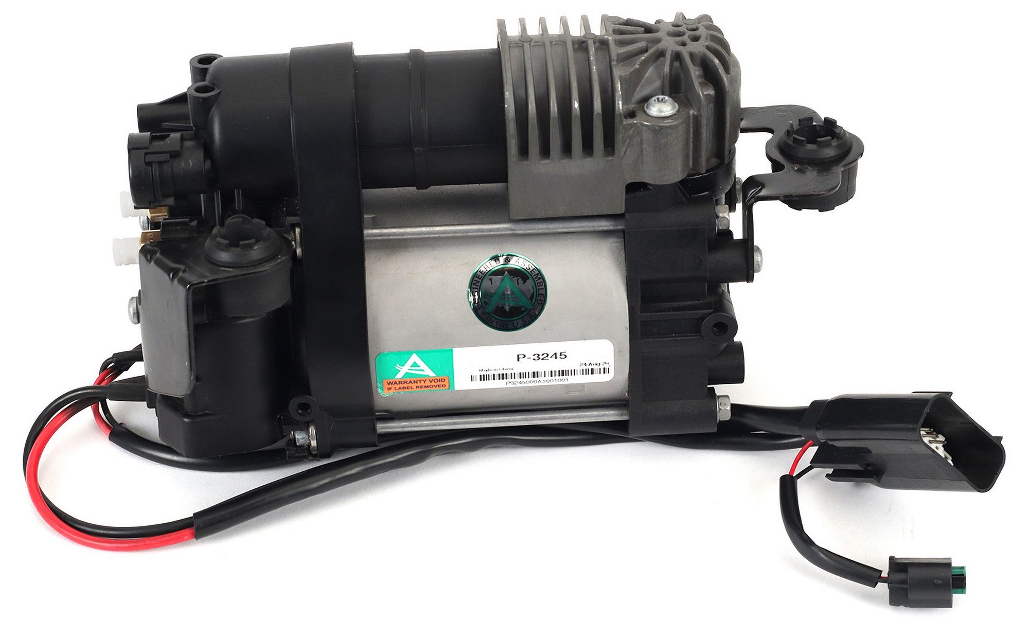 Air Suspension Compressor | ARNOTT P-3245 Fits Jeep