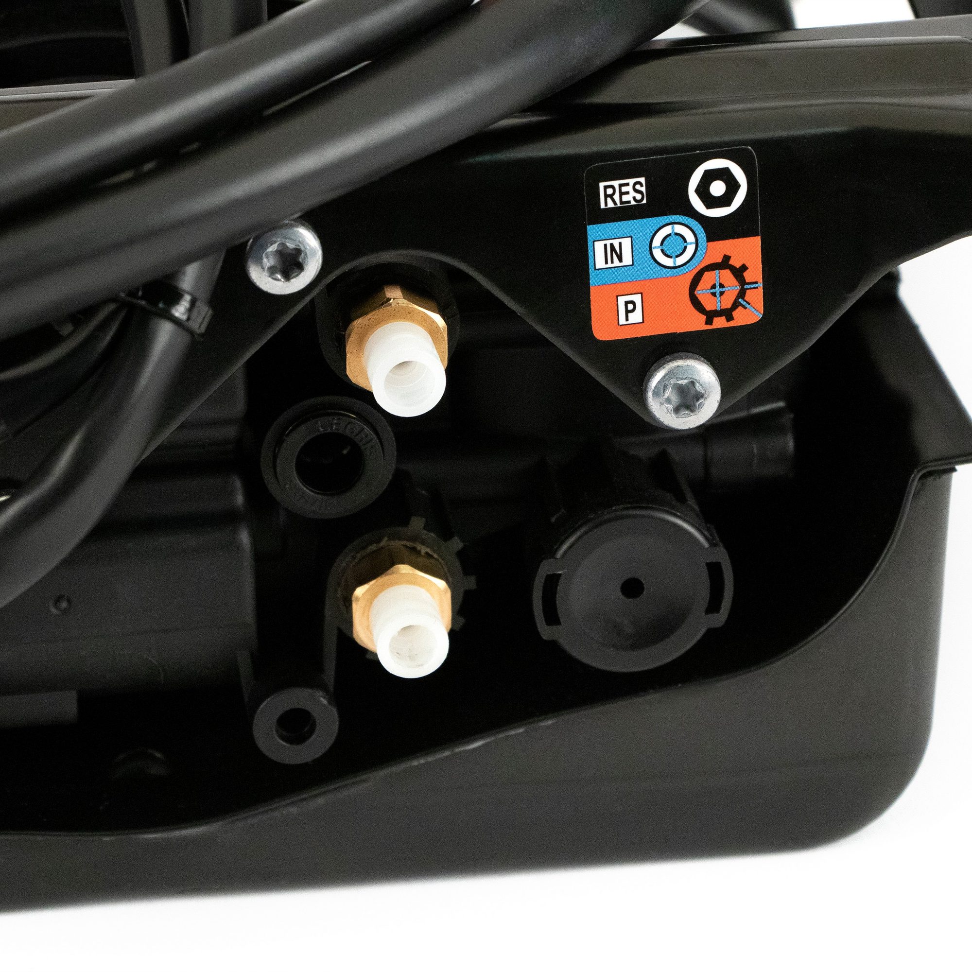 Air Suspension Compressor | ARNOTT P-3247 Fits Porsche Panamera 2010-2016 — image 6