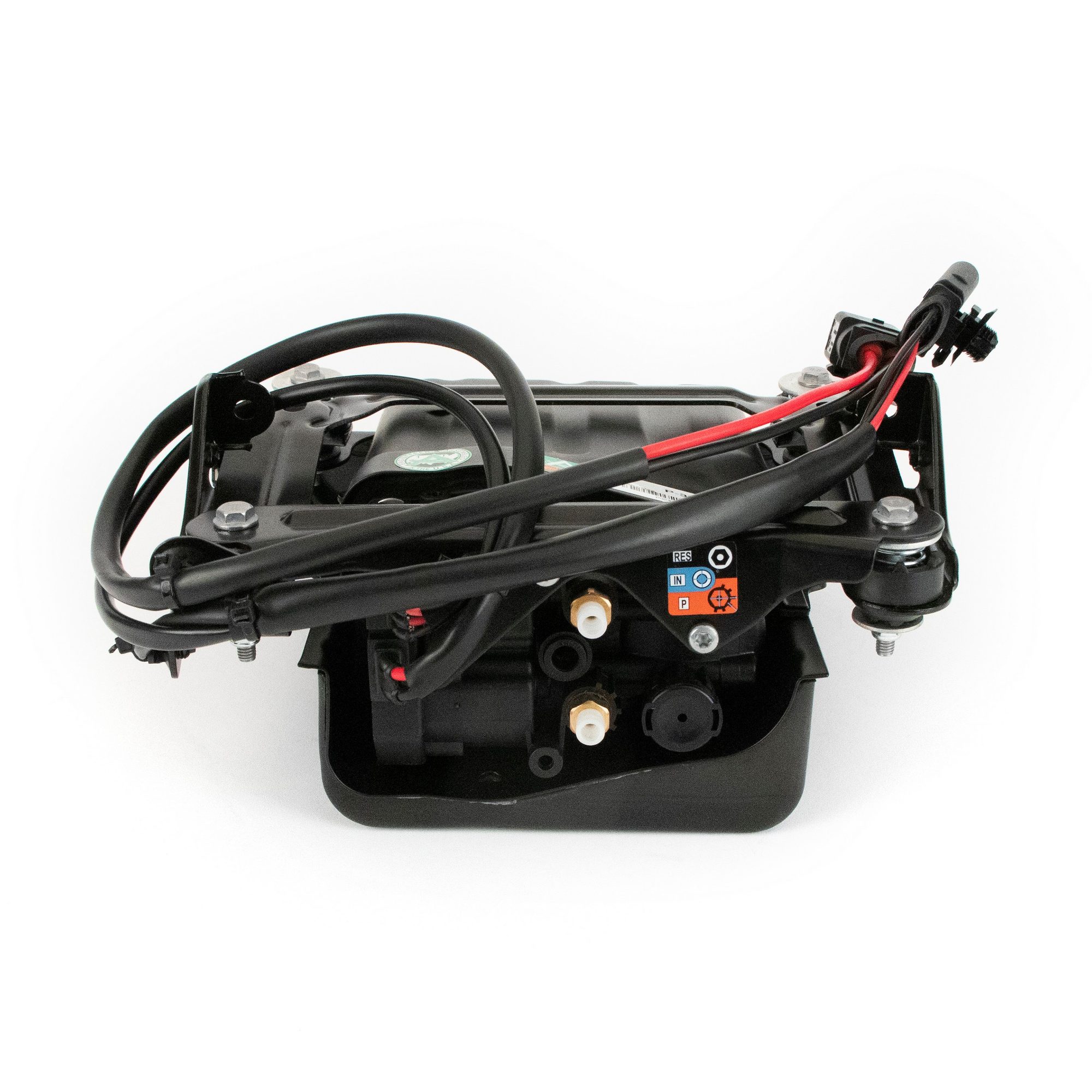 Air Suspension Compressor | ARNOTT P-3247 Fits Porsche Panamera 2010-2016 — image 3