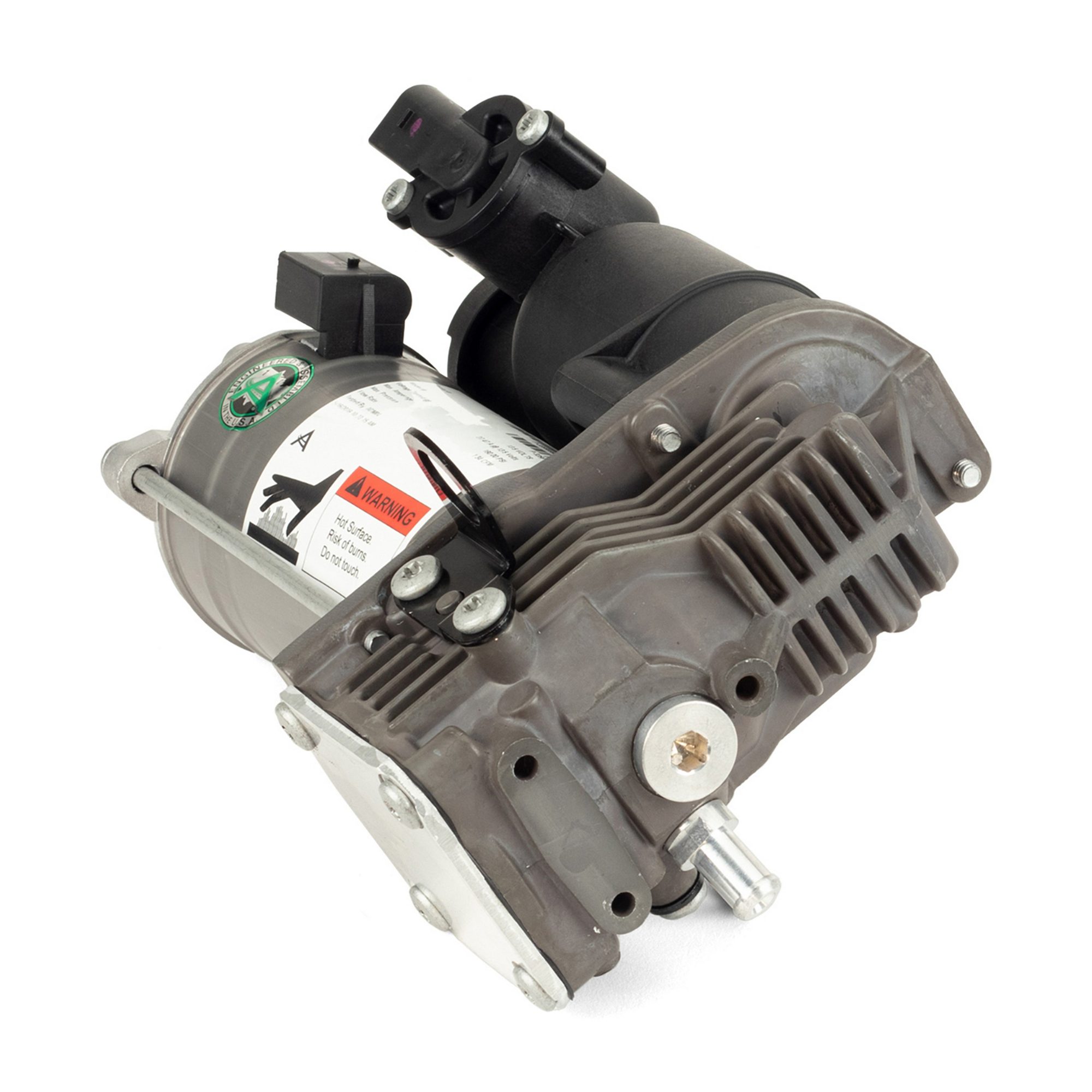 Air Suspension Compressor | ARNOTT P-3258 Fits Mercedes-Benz — image 5