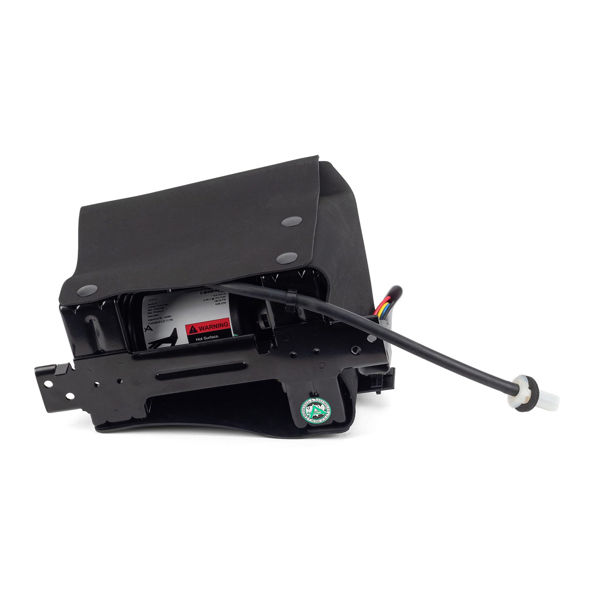 Air Suspension Compressor | ARNOTT P-3277 Fits Nissan INFINITI — image 2