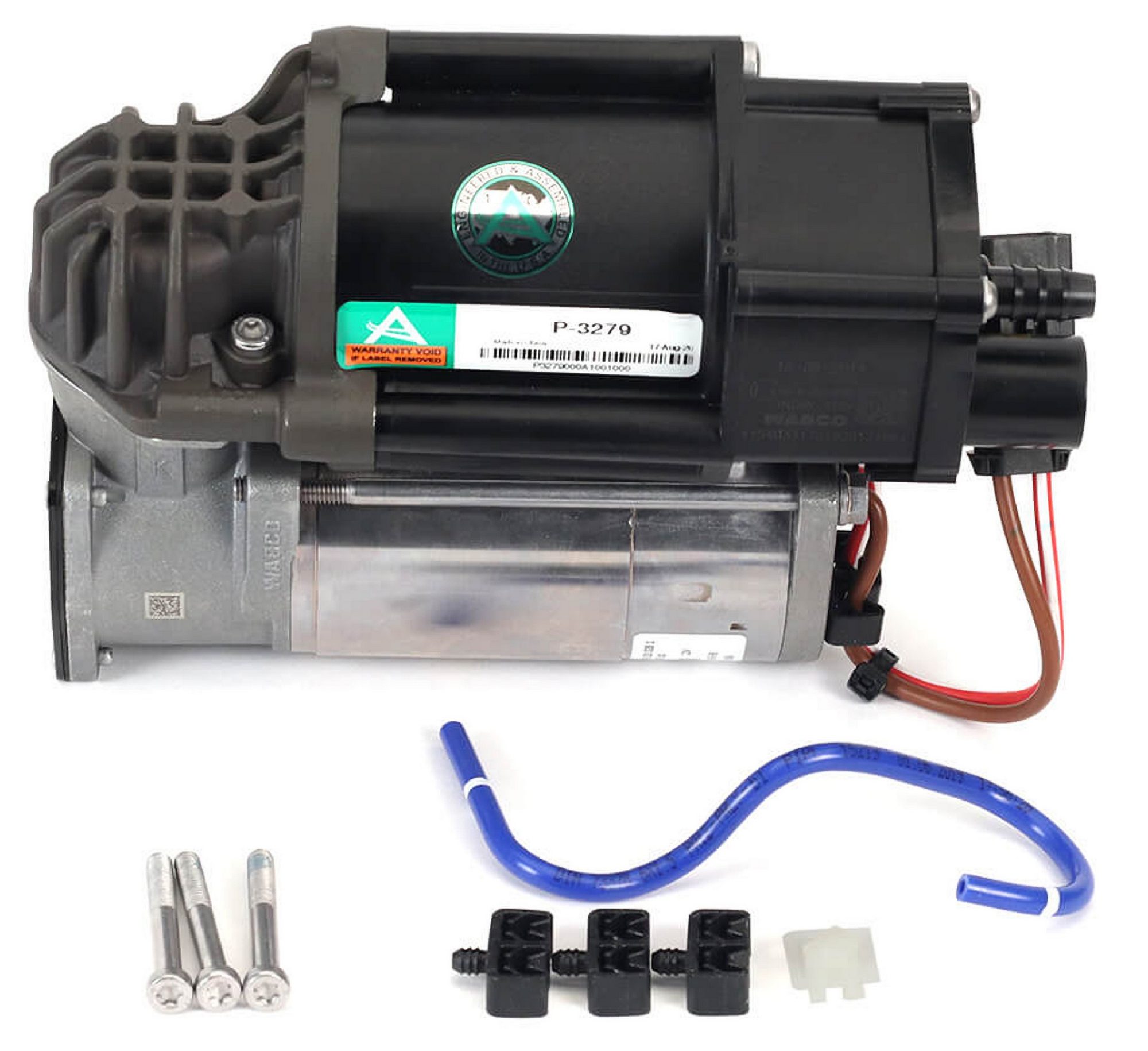 Air Suspension Compressor | ARNOTT P-3279 Fits BMW — image 2