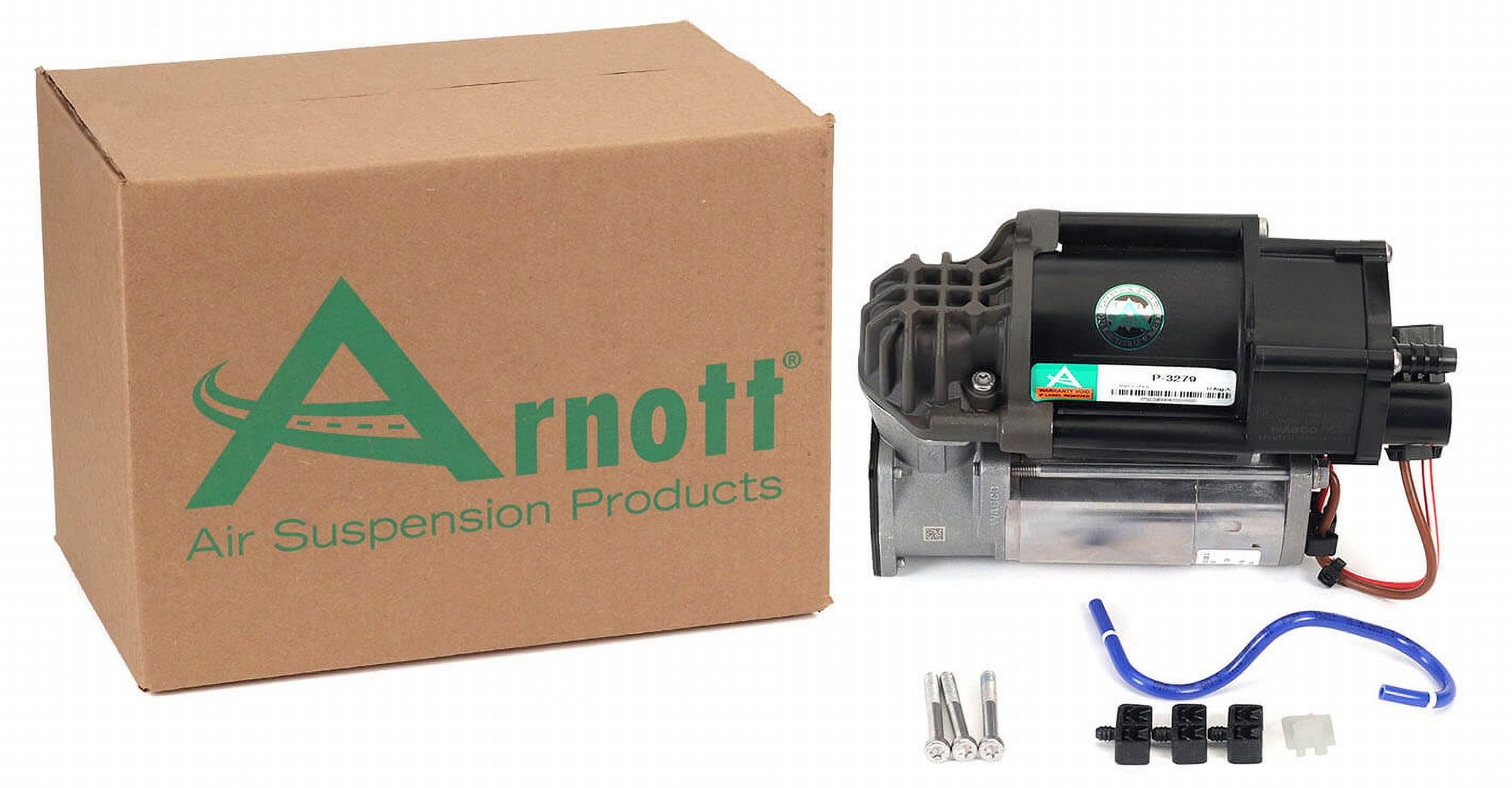 Air Suspension Compressor | ARNOTT P-3279 Fits BMW — image 3