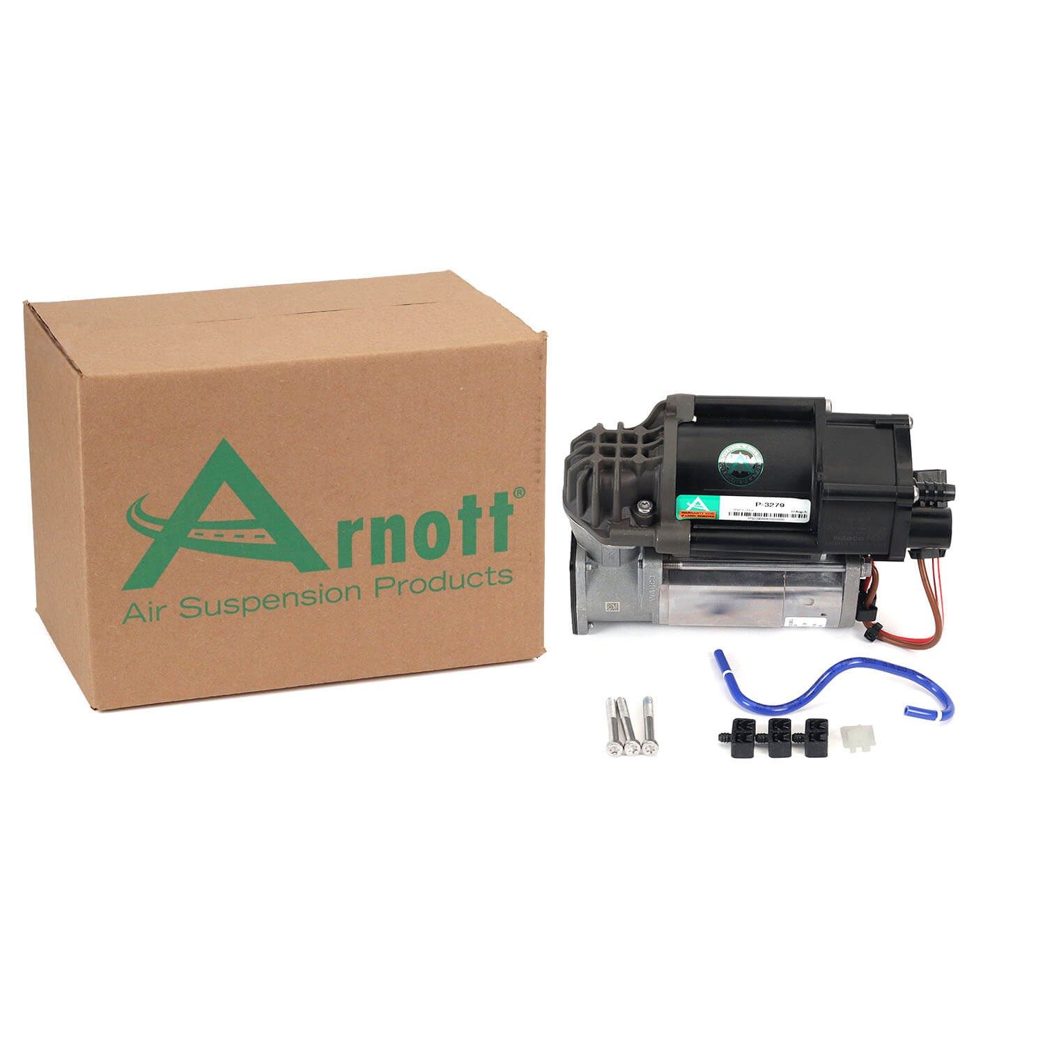 Air Suspension Compressor | ARNOTT P-3279 Fits BMW — image 4