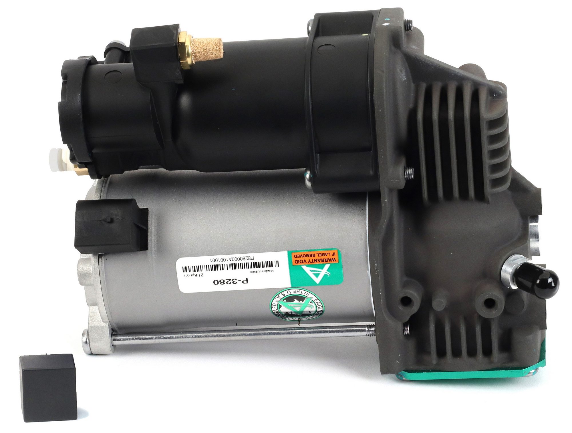 Air Suspension Compressor | ARNOTT P-3280 Fits Land Rover — image 2