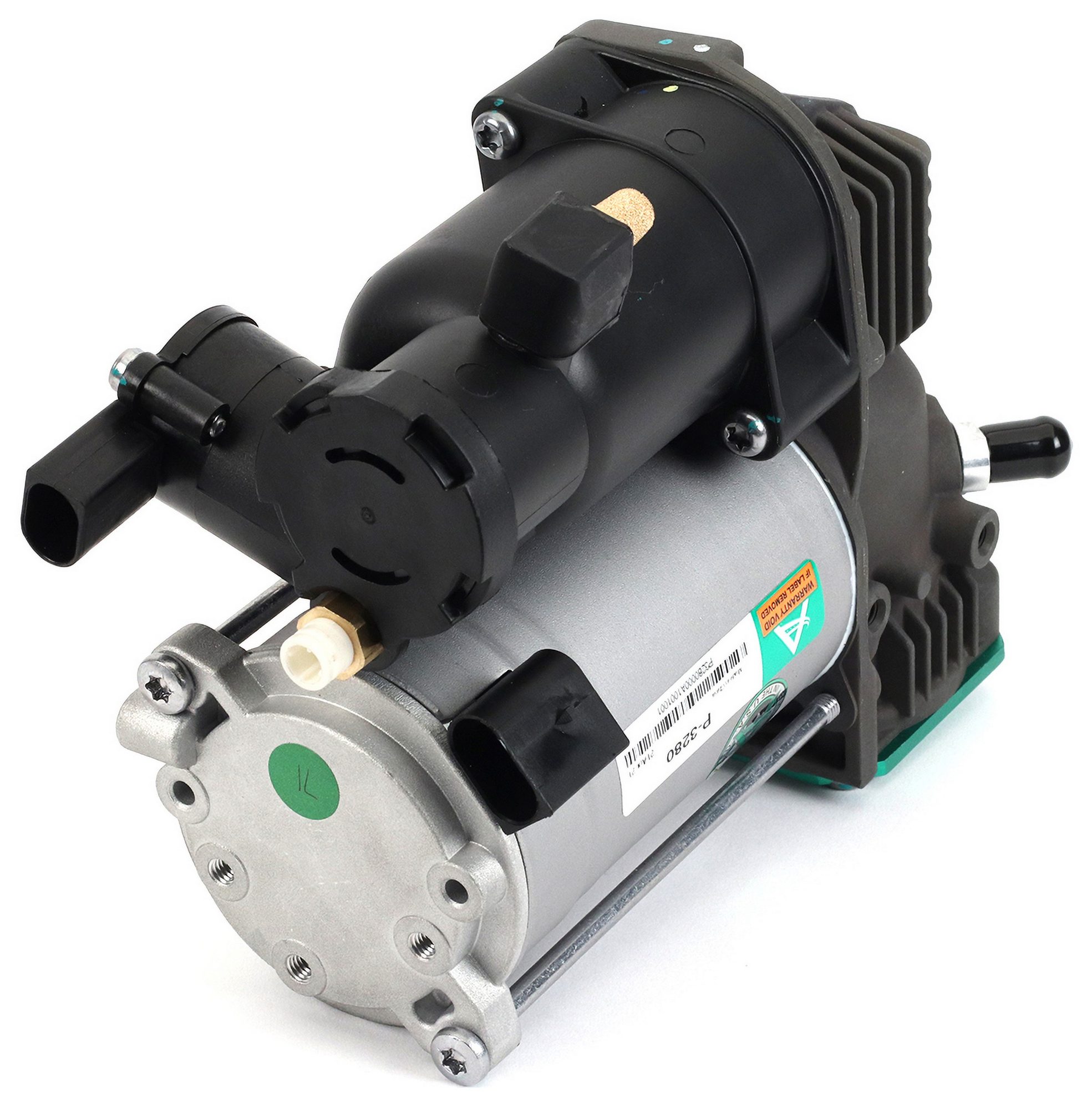Air Suspension Compressor | ARNOTT P-3280 Fits Land Rover — image 5
