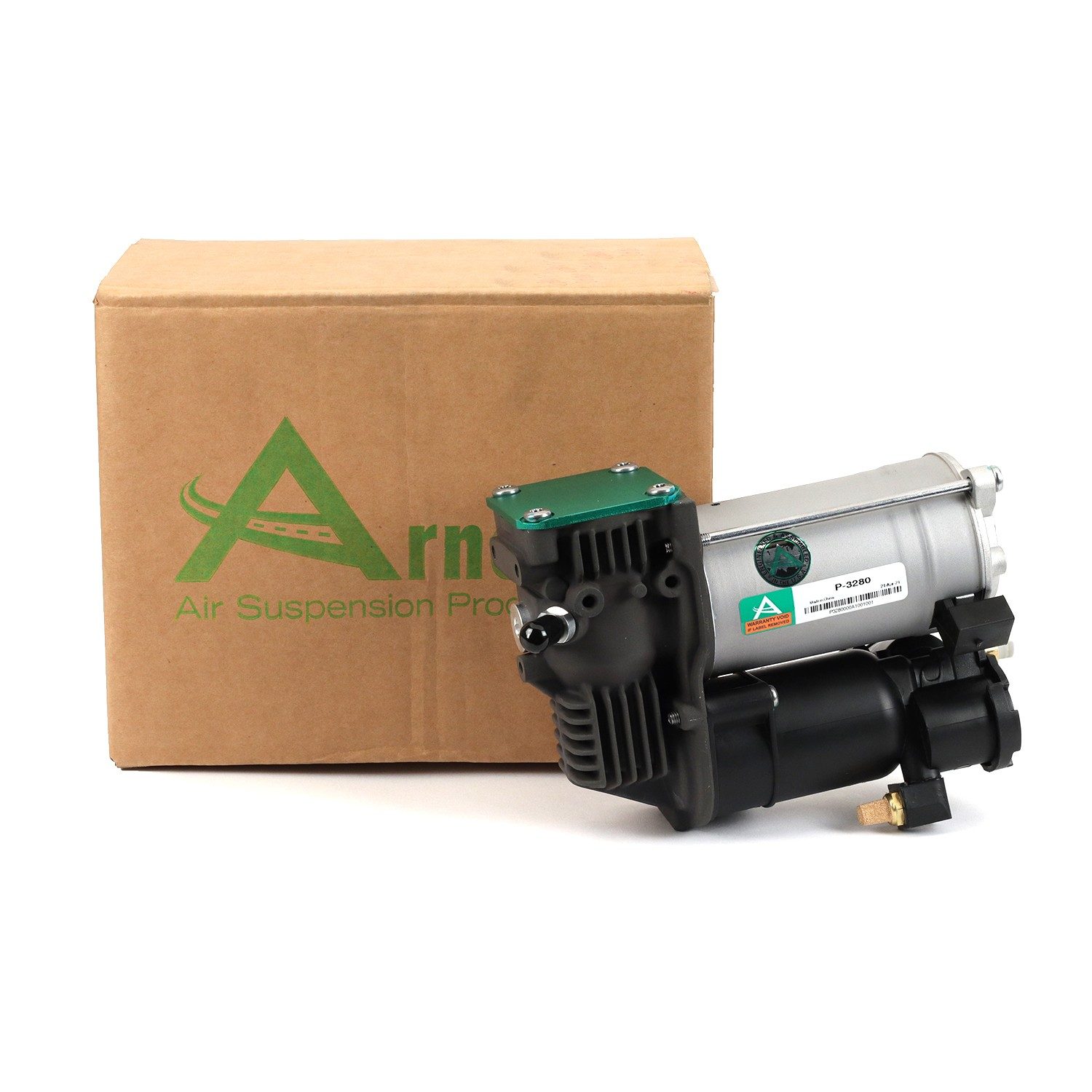 Air Suspension Compressor | ARNOTT P-3280 Fits Land Rover — image 4