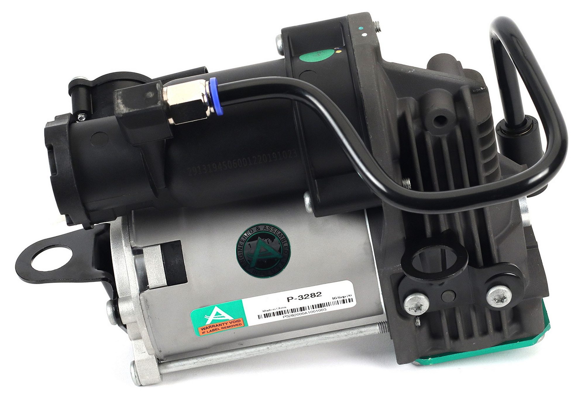 Air Suspension Compressor | ARNOTT P-3282 Fits Mercedes-Benz — image 6