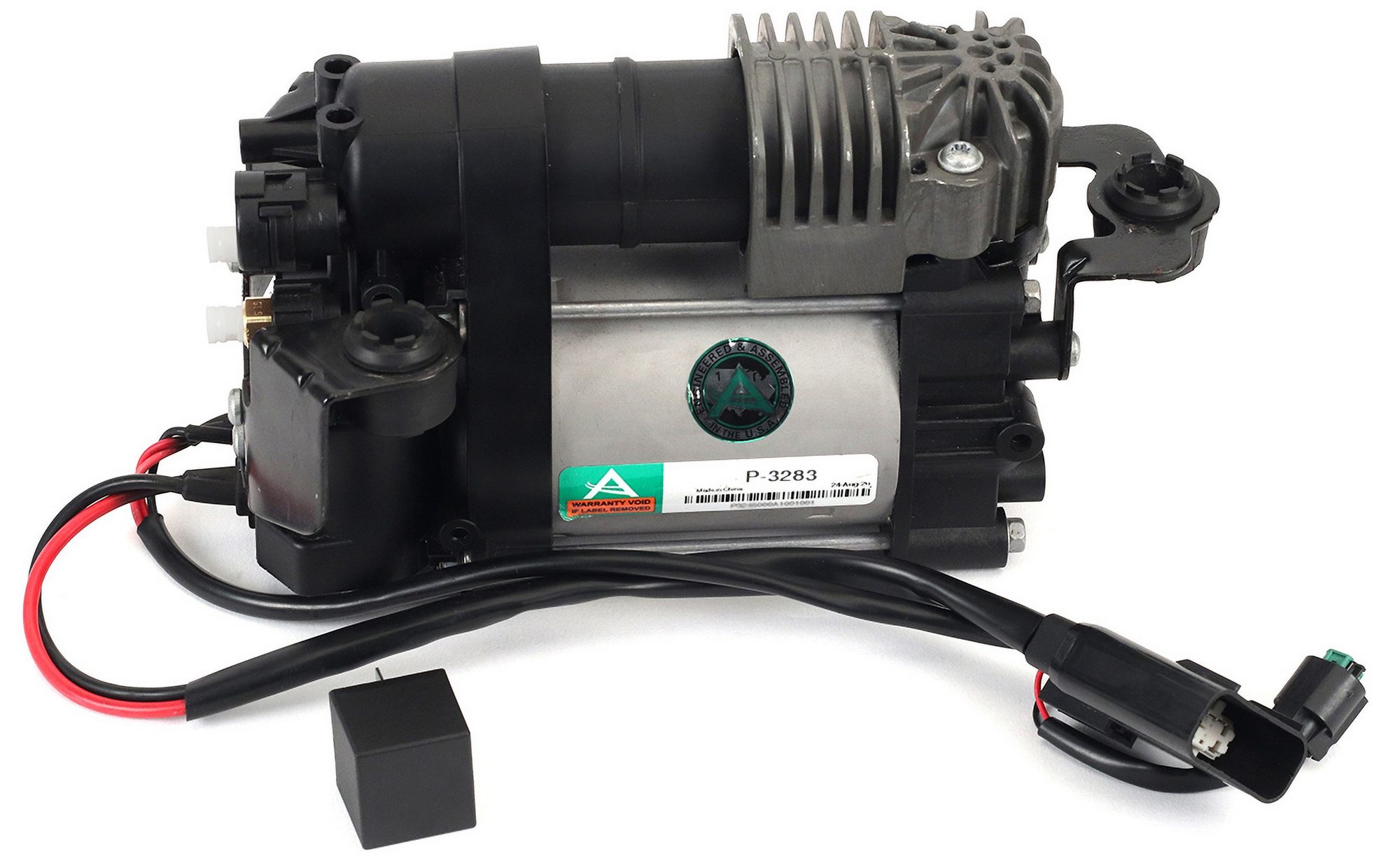 Tesla S 2012-2016 Air Suspension Compressor | ARNOTT P-3283 — image 2