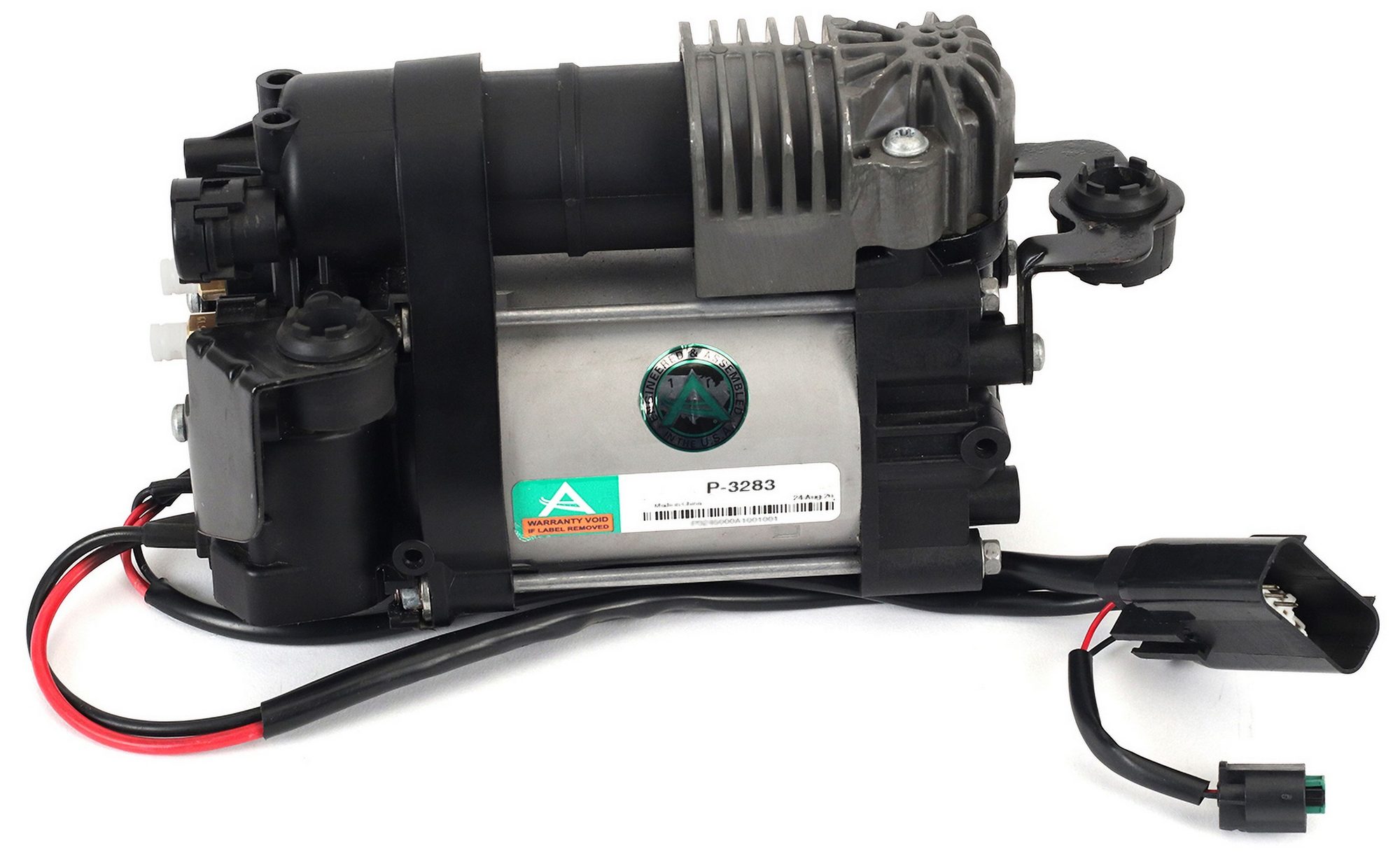 Tesla S 2012-2016 Air Suspension Compressor | ARNOTT P-3283 — image 6