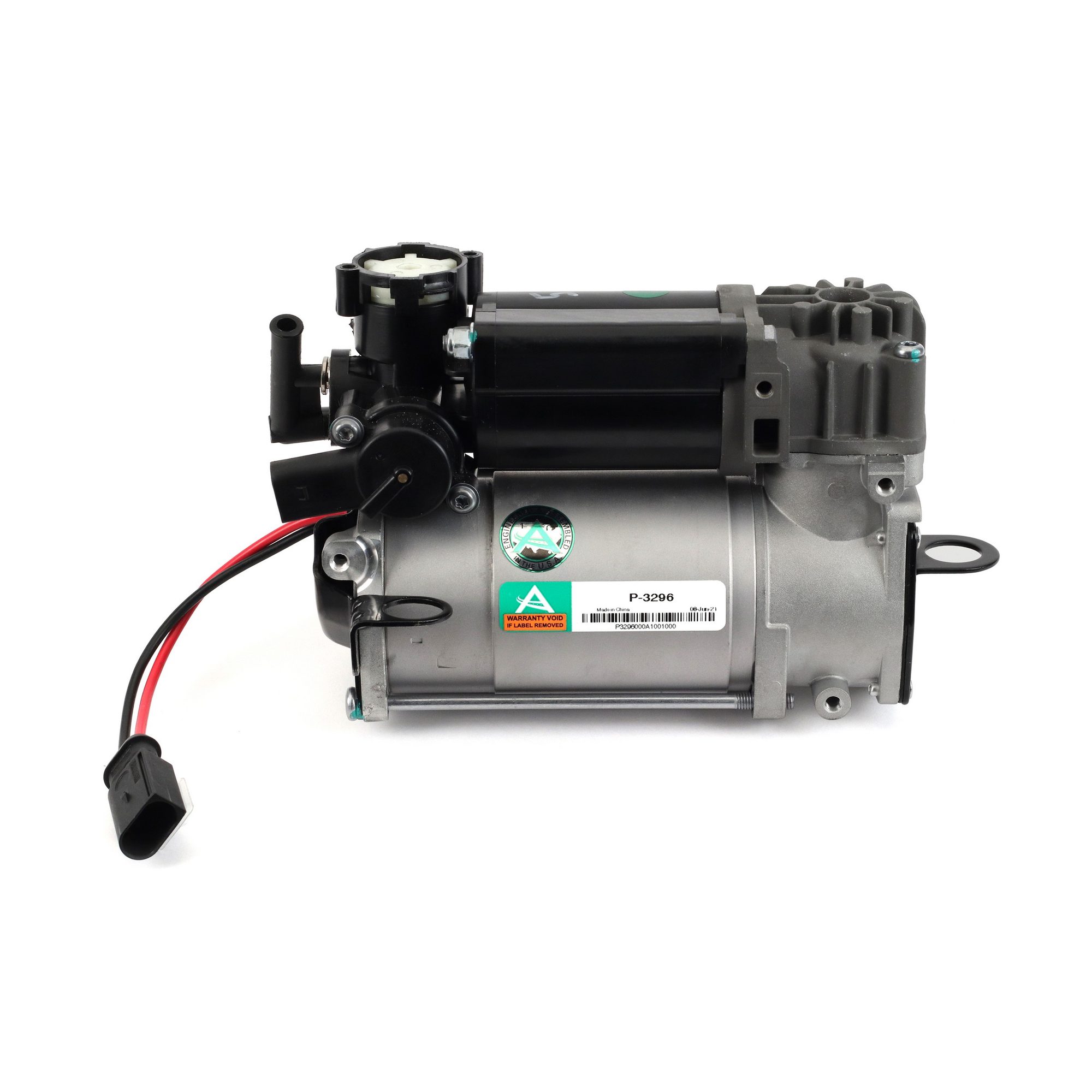 Air Suspension Compressor | ARNOTT P-3296 Fits Mercedes-Benz Maybach — image 2