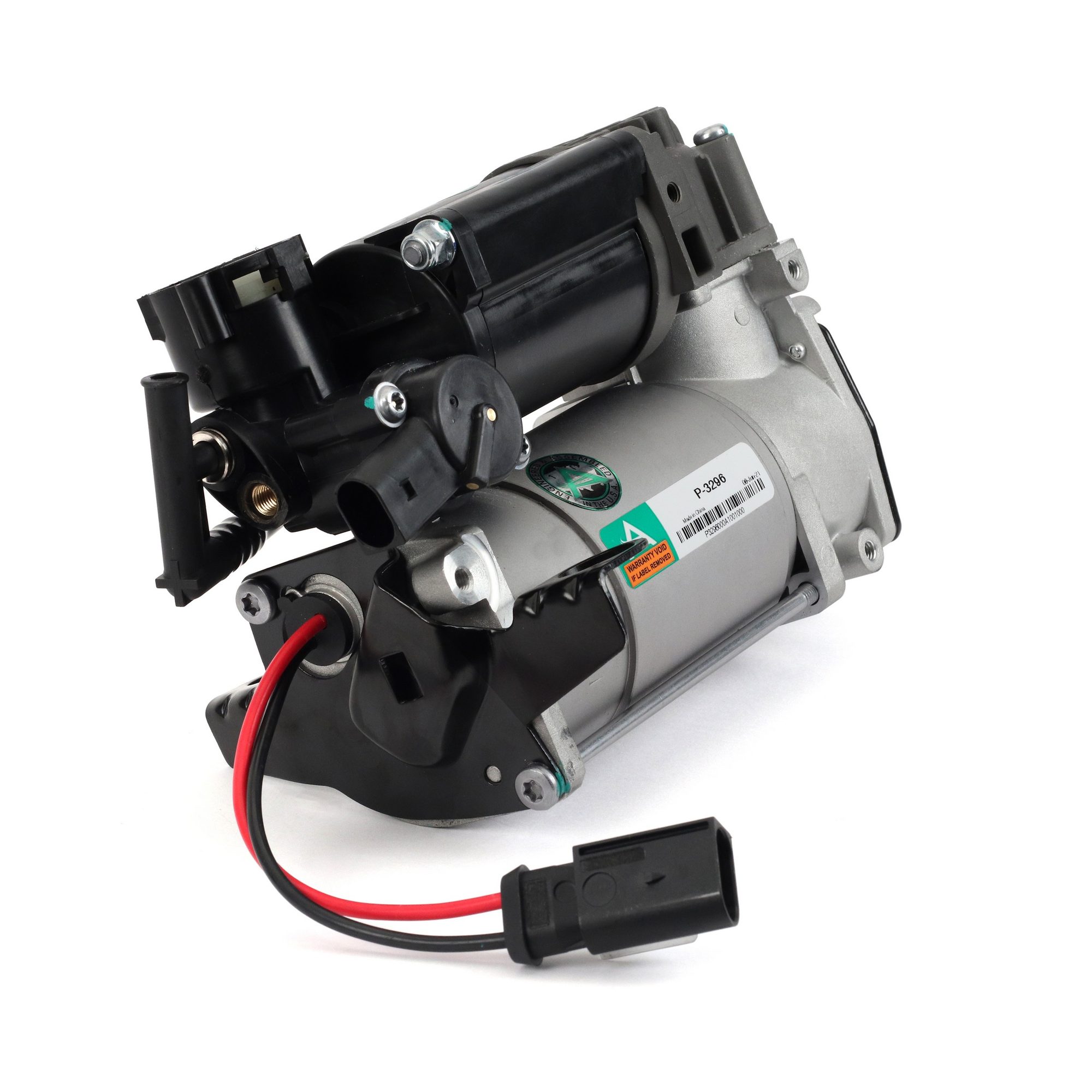 Air Suspension Compressor | ARNOTT P-3296 Fits Mercedes-Benz Maybach — image 5