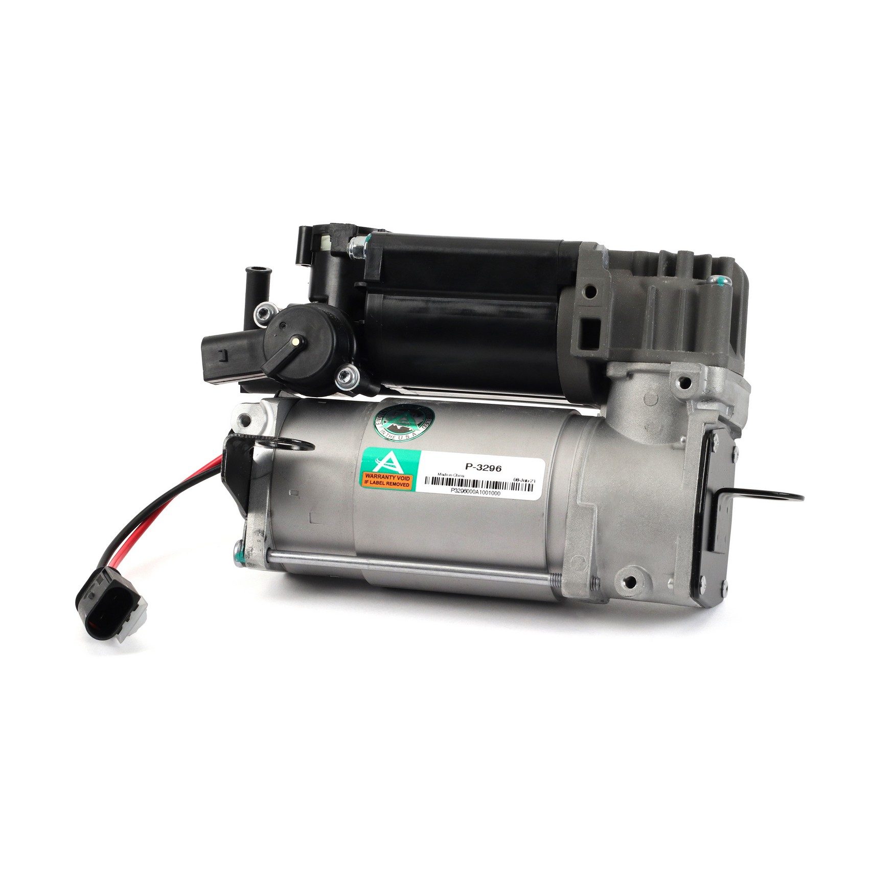Air Suspension Compressor | ARNOTT P-3296 Fits Mercedes-Benz Maybach — image 6