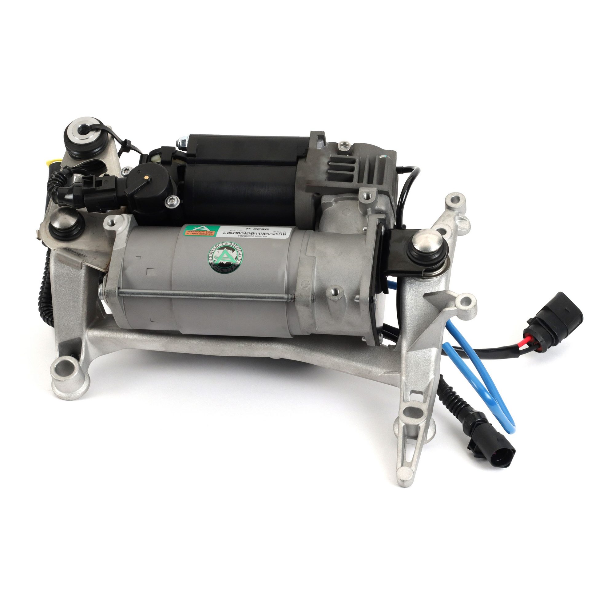 Air Suspension Compressor | ARNOTT P-3298 Fits Audi Volkswagen Porsche — image 2