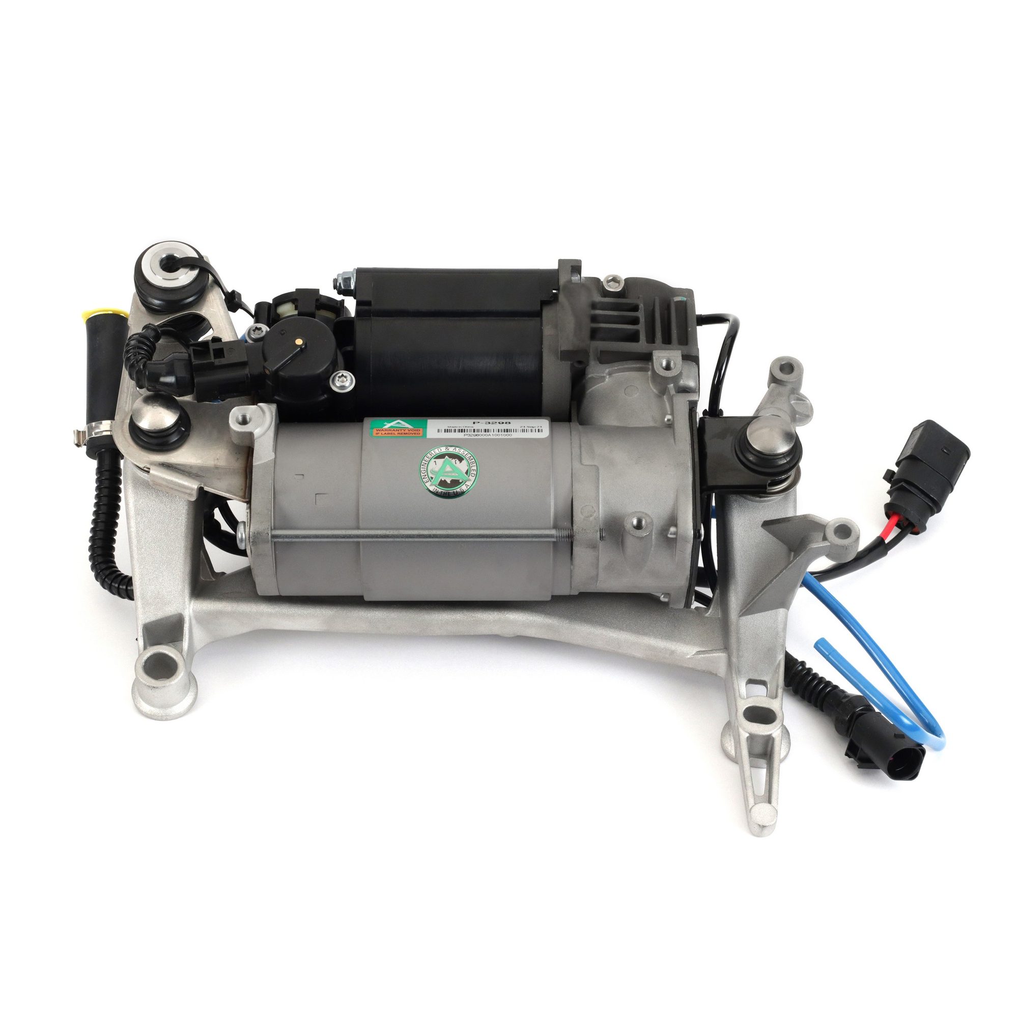 Air Suspension Compressor | ARNOTT P-3298 Fits Audi Volkswagen Porsche
