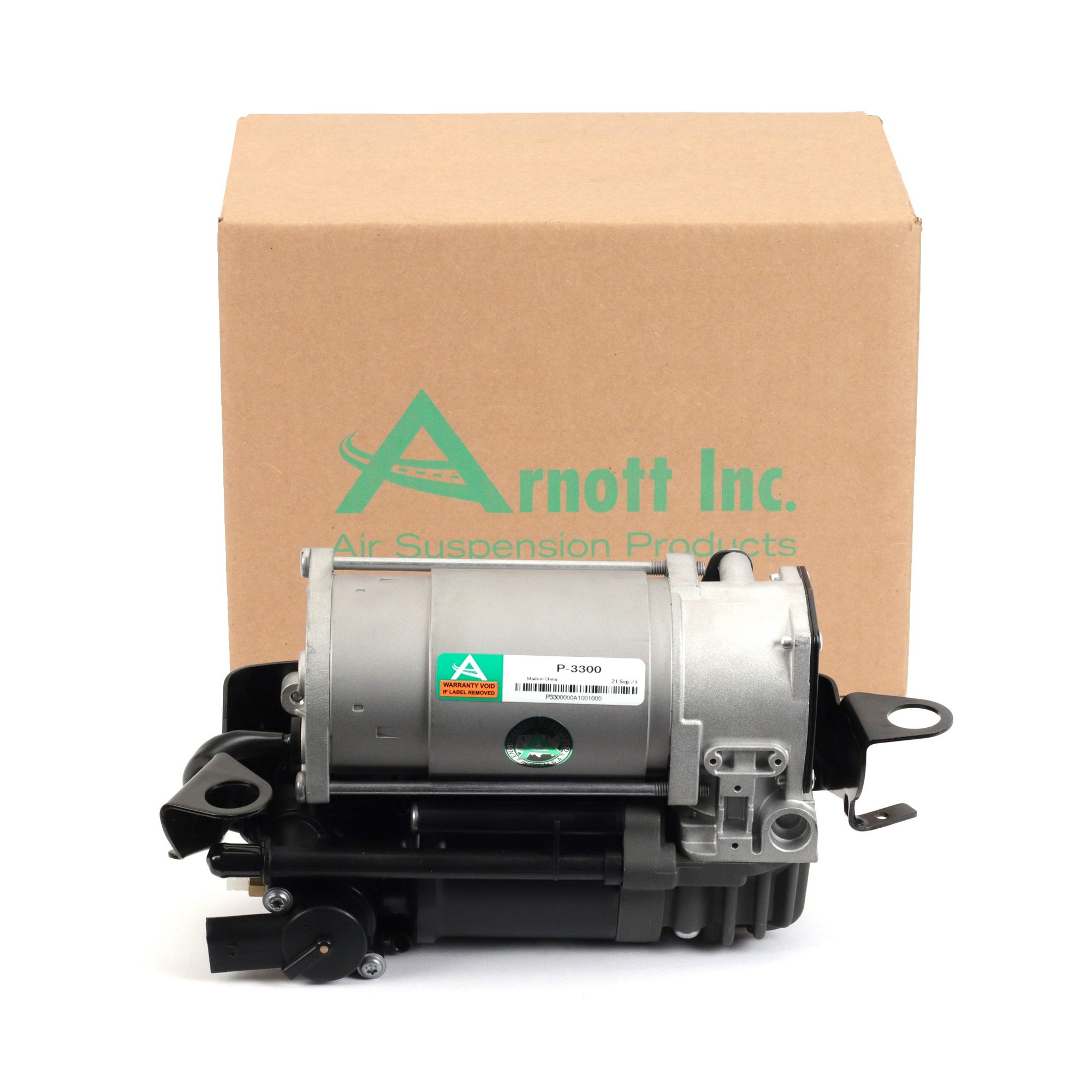 Air Suspension Compressor | ARNOTT P-3300 Fits Mercedes-Benz — image 3