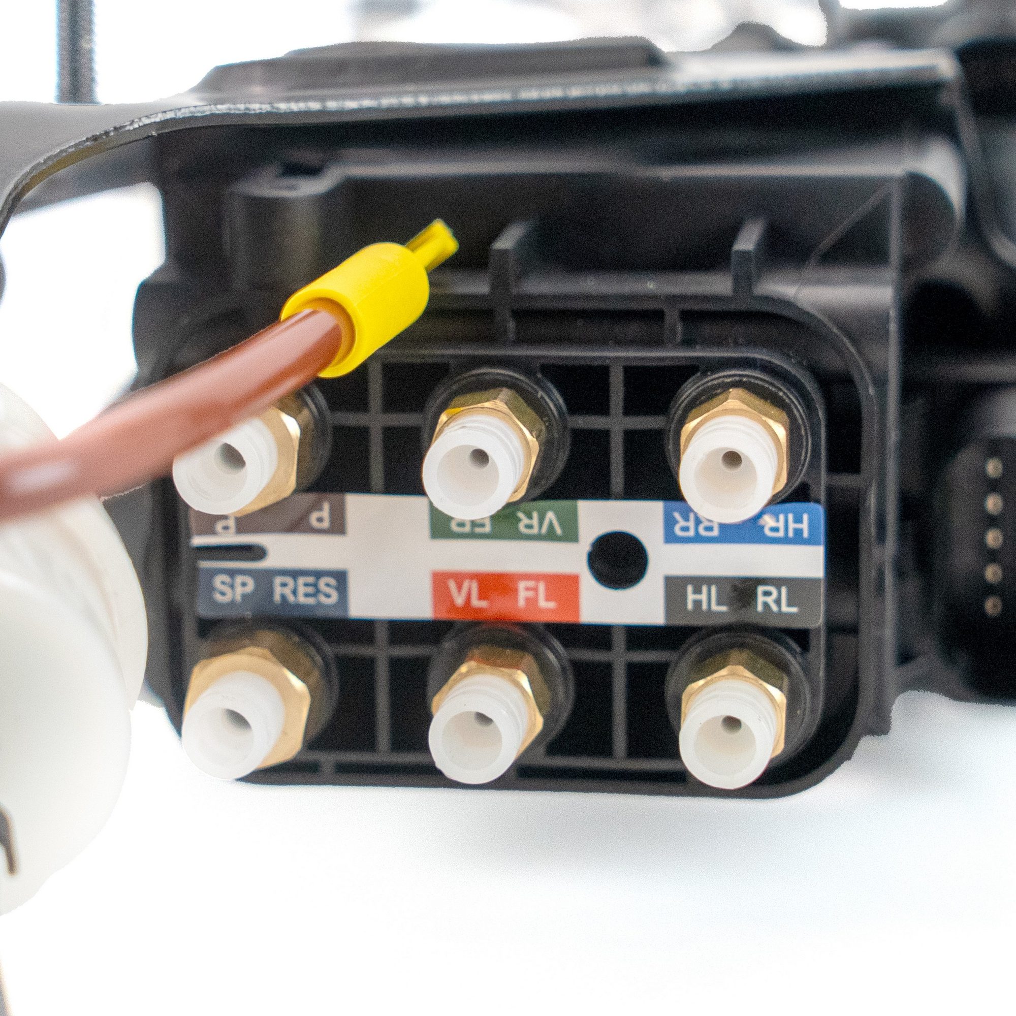 Air Suspension Compressor | ARNOTT P-3301 — image 5