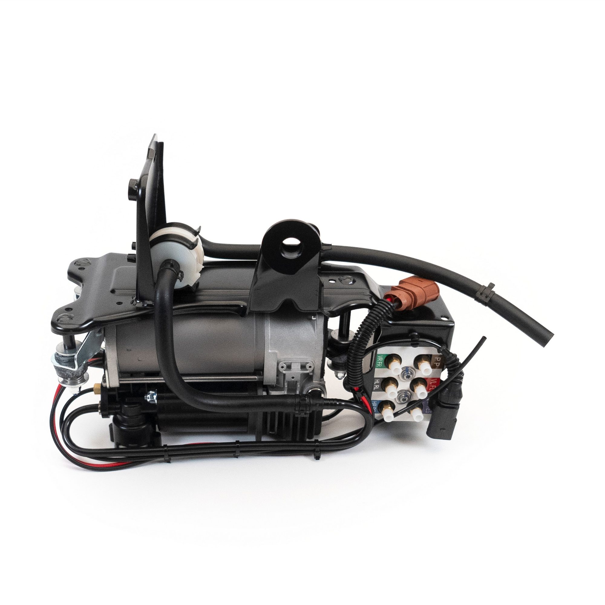 Air Suspension Compressor | ARNOTT P-3302 Fits Audi — image 3