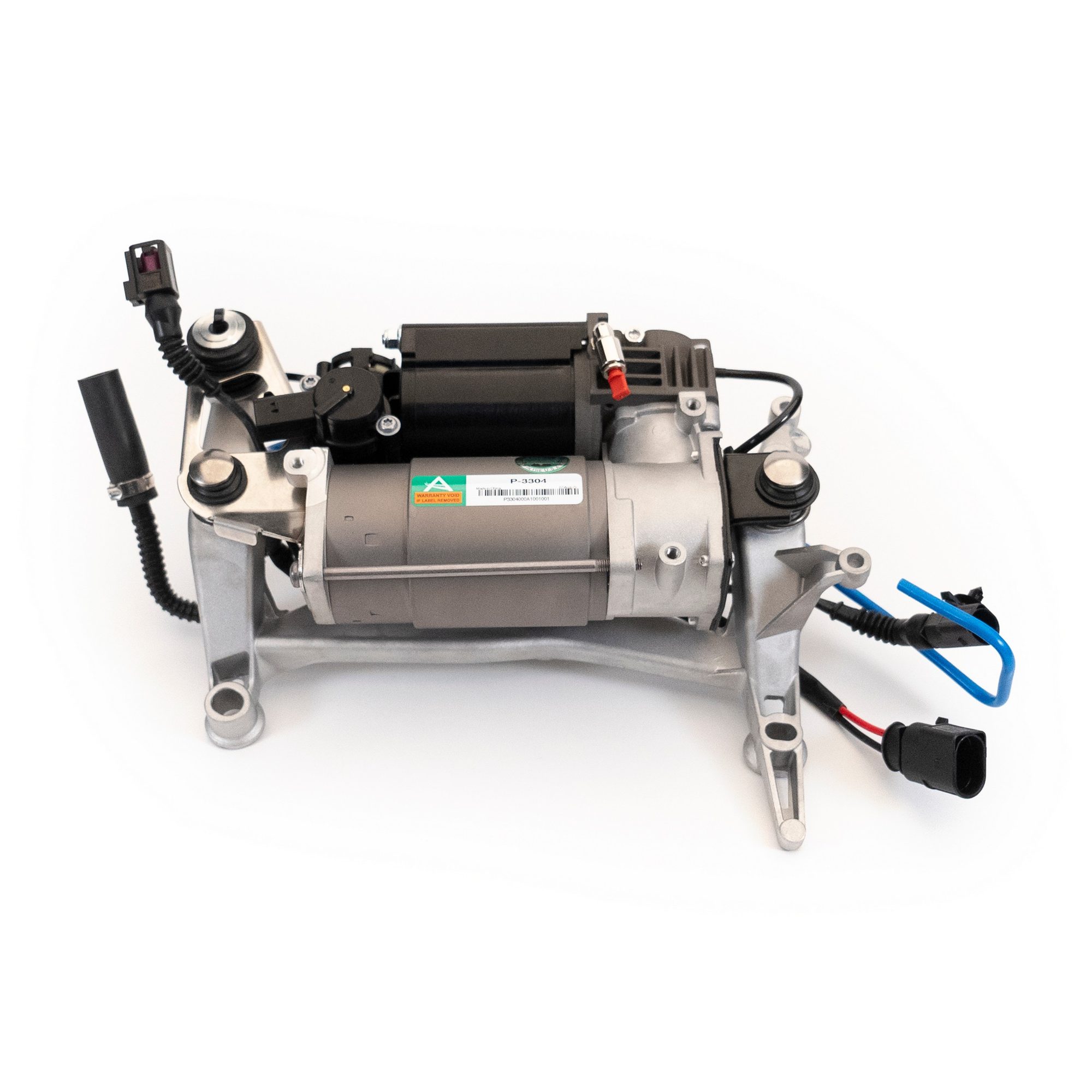 Air Suspension Compressor | ARNOTT P-3304 Fits Audi Volkswagen Porsche — image 3