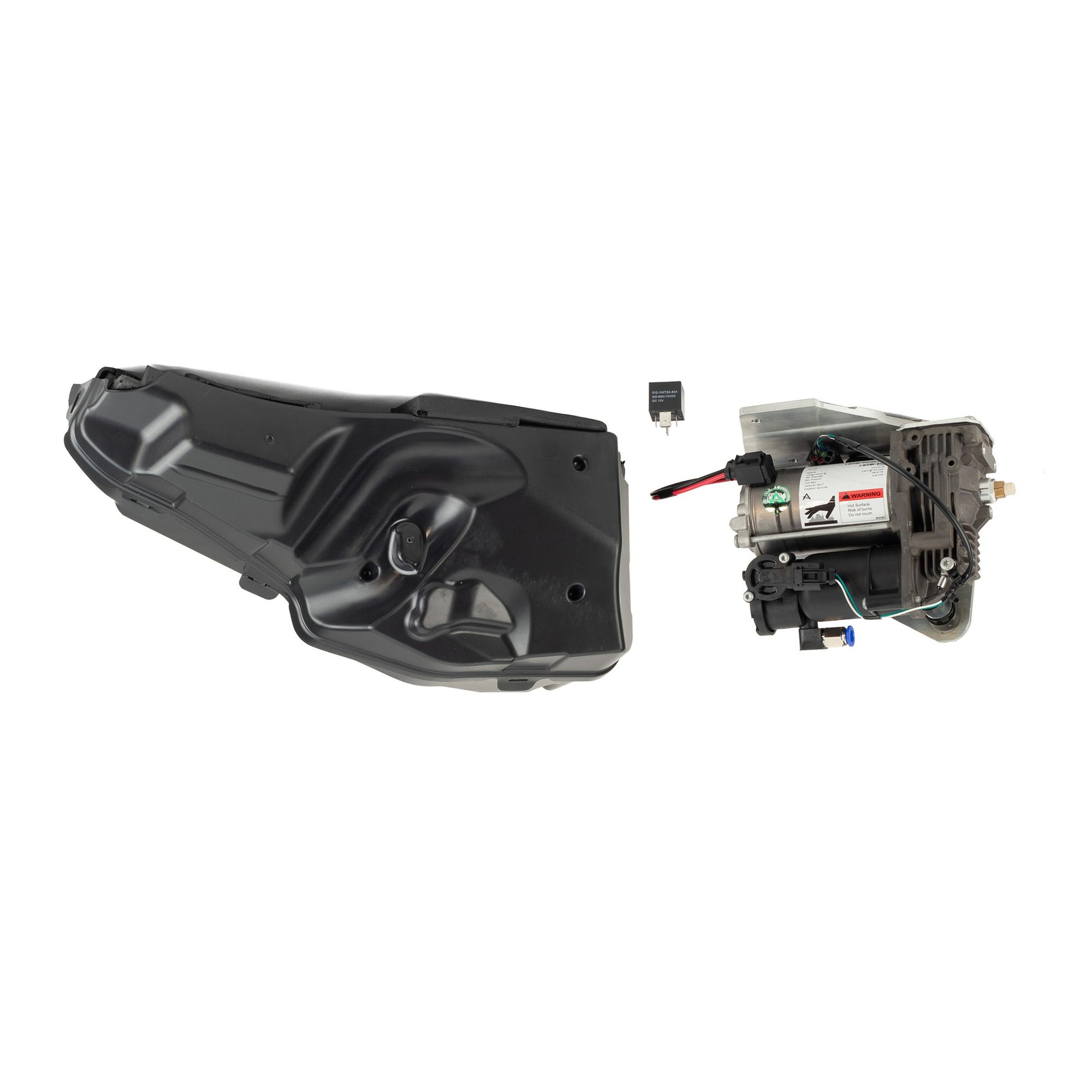 Air Suspension Compressor | ARNOTT P-3431 Fits Land Rover — image 2