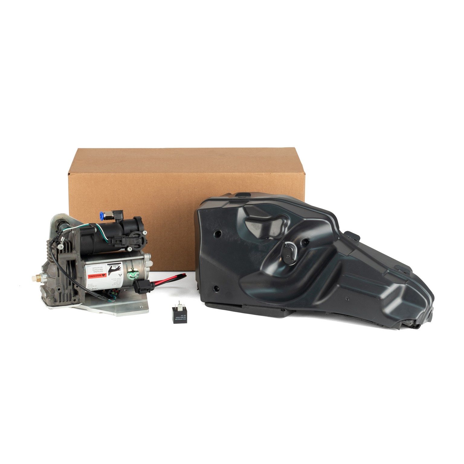 Air Suspension Compressor | ARNOTT P-3431 Fits Land Rover — image 4