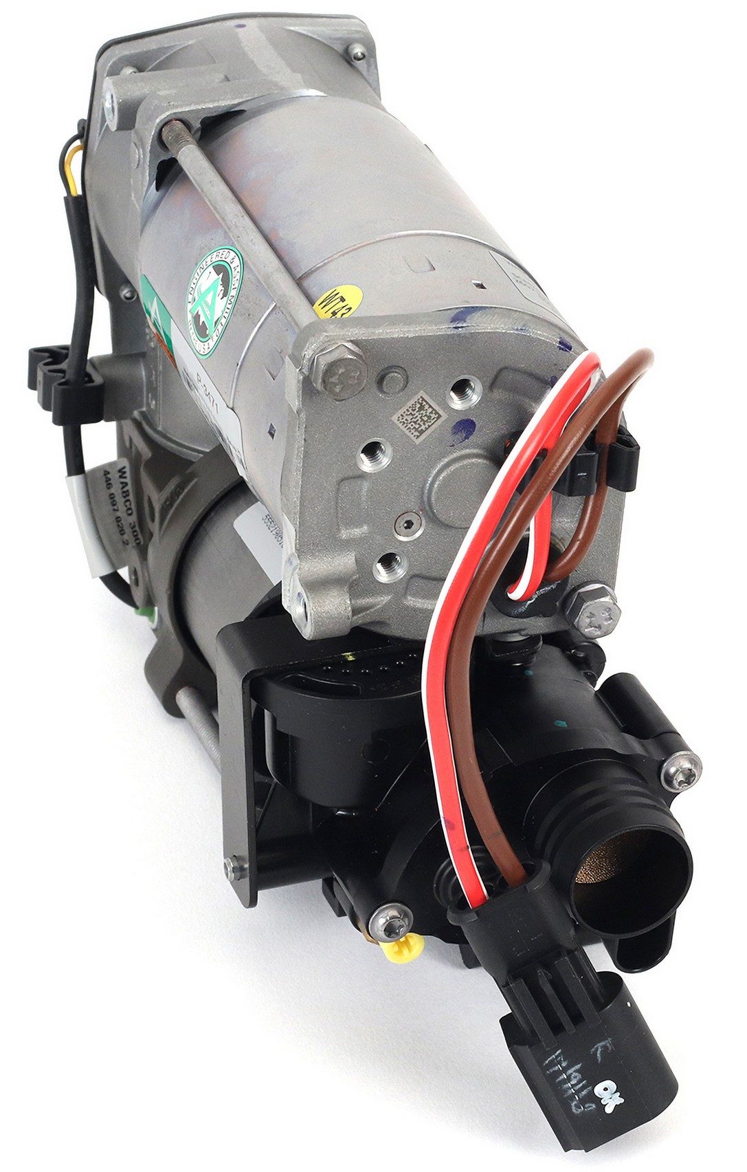Air Suspension Compressor | ARNOTT P-3471 Fits BMW — image 7