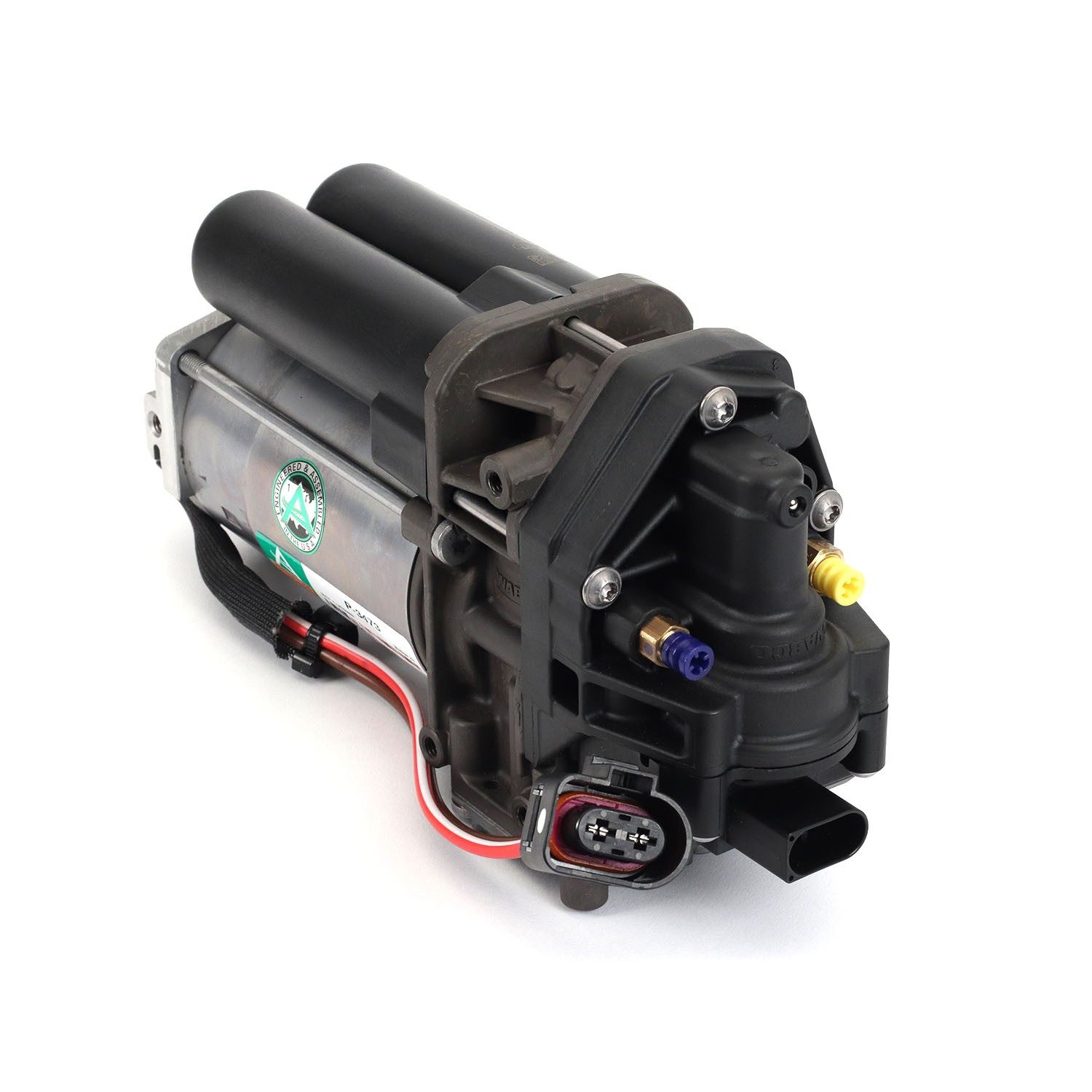 Air Suspension Compressor | ARNOTT P-3473 Fits Audi Porsche Bentley — image 6