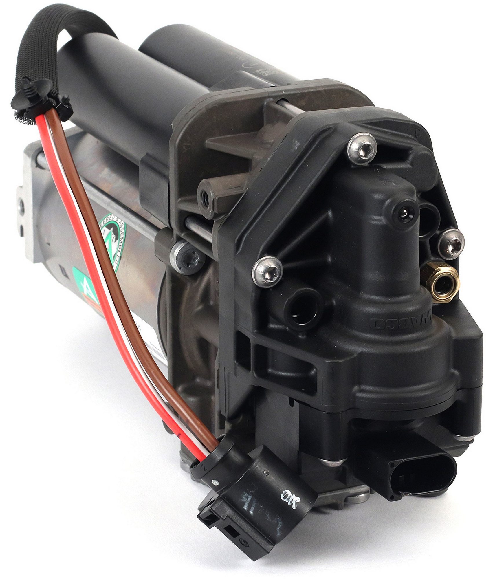 Air Suspension Compressor | ARNOTT P-3474 Fits Audi — image 5
