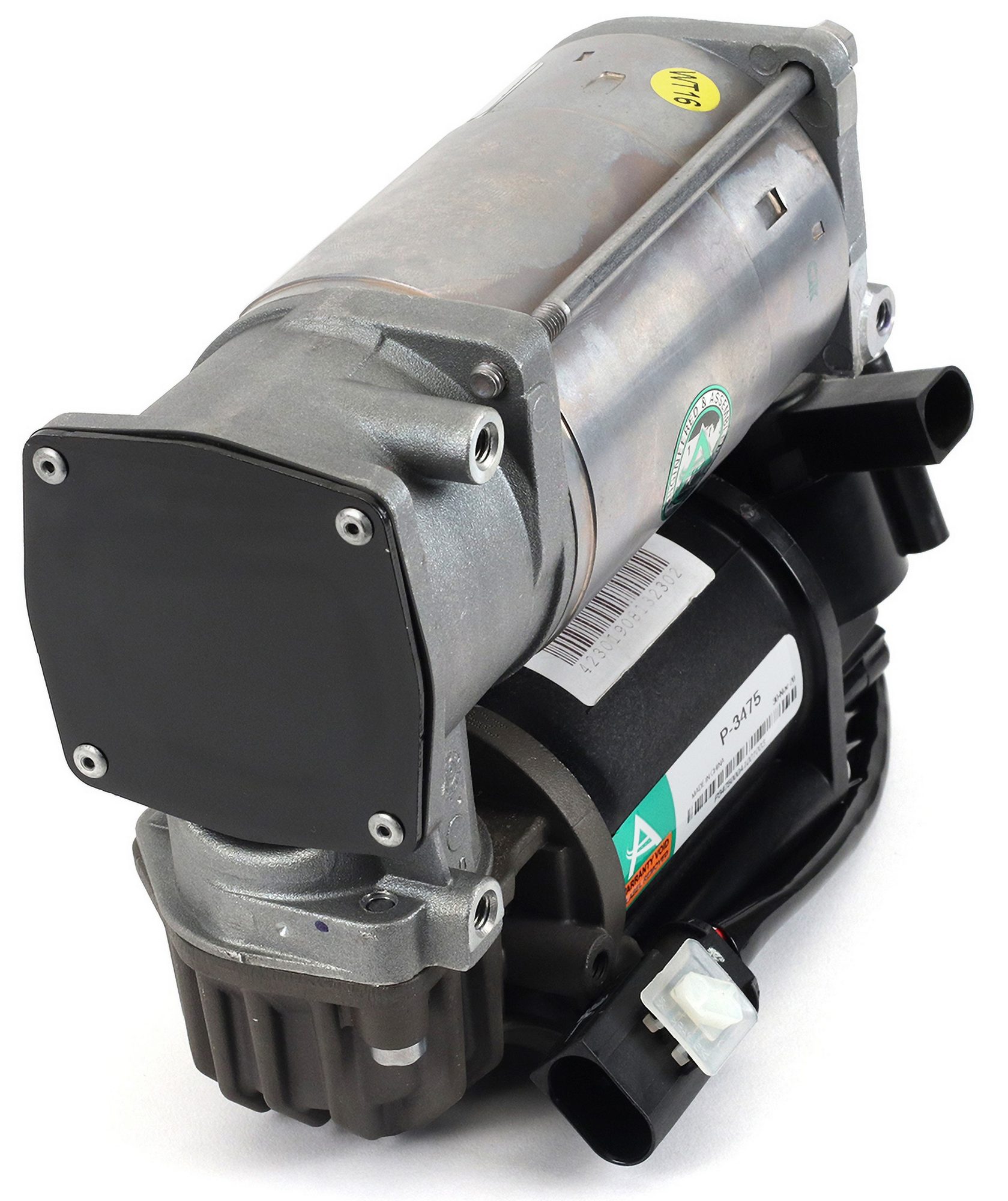 Air Suspension Compressor | ARNOTT P-3475 Fits Mercedes-Benz — image 5