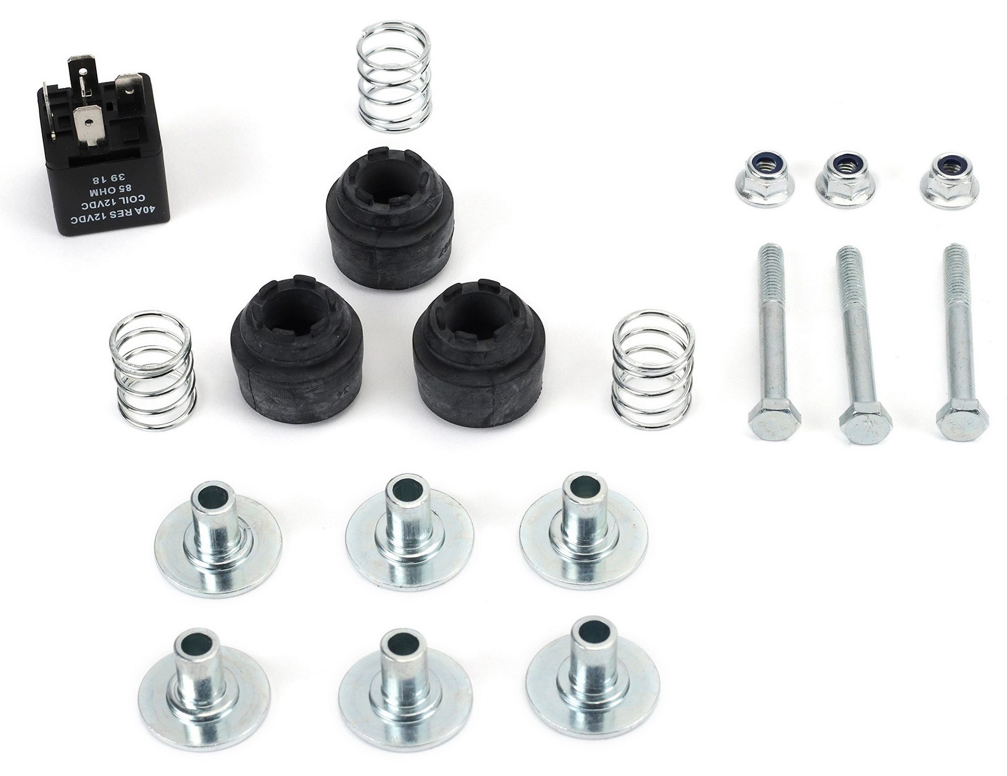 Air Suspension Compressor | ARNOTT P-3476 Fits Volvo — image 6