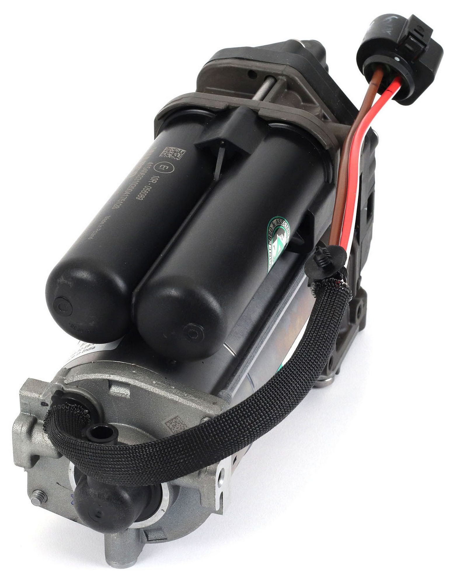 Air Suspension Compressor | ARNOTT P-3477 Fits Porsche Panamera 2017-2023 — image 5