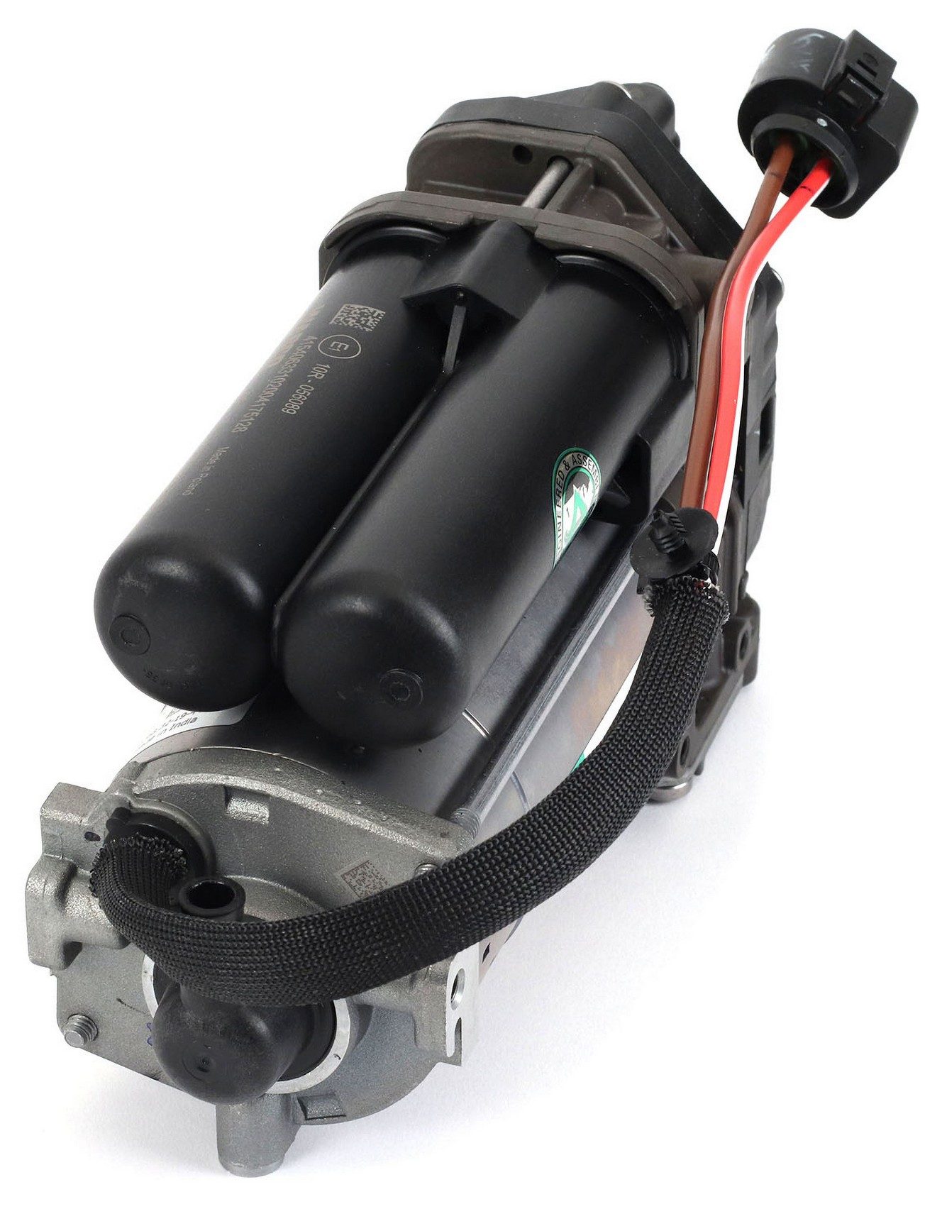 Air Suspension Compressor | ARNOTT P-3477 Fits Porsche Panamera 2017-2023 — image 7
