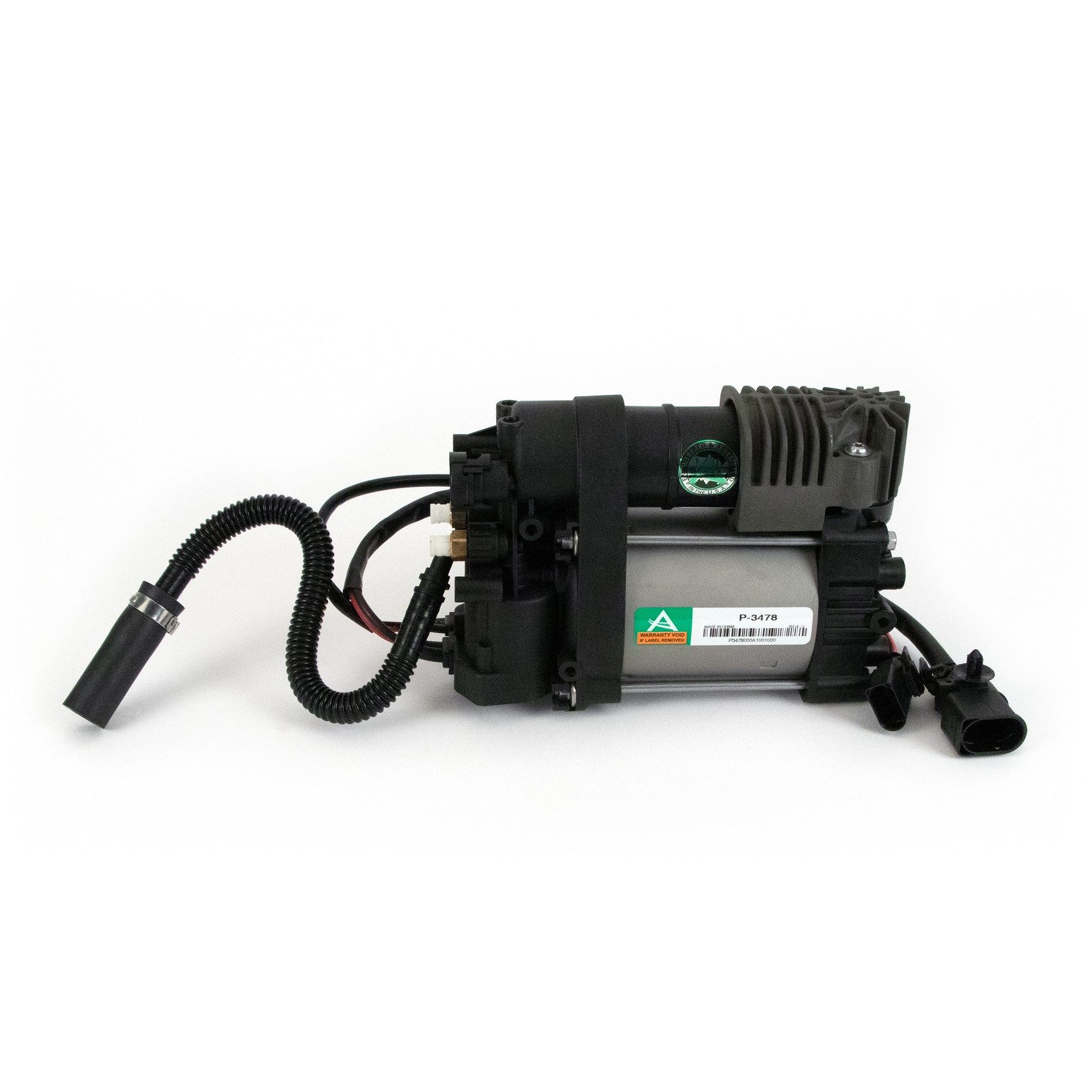 Air Suspension Compressor | ARNOTT P-3478 Fits Porsche Cayenne 2011-2018 — image 4