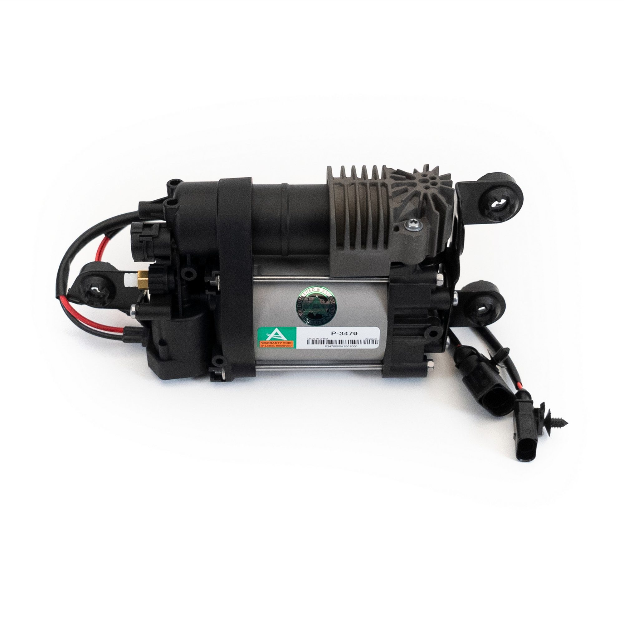 Air Suspension Compressor | ARNOTT P-3479 Fits Porsche Macan 2015-2023 — image 3