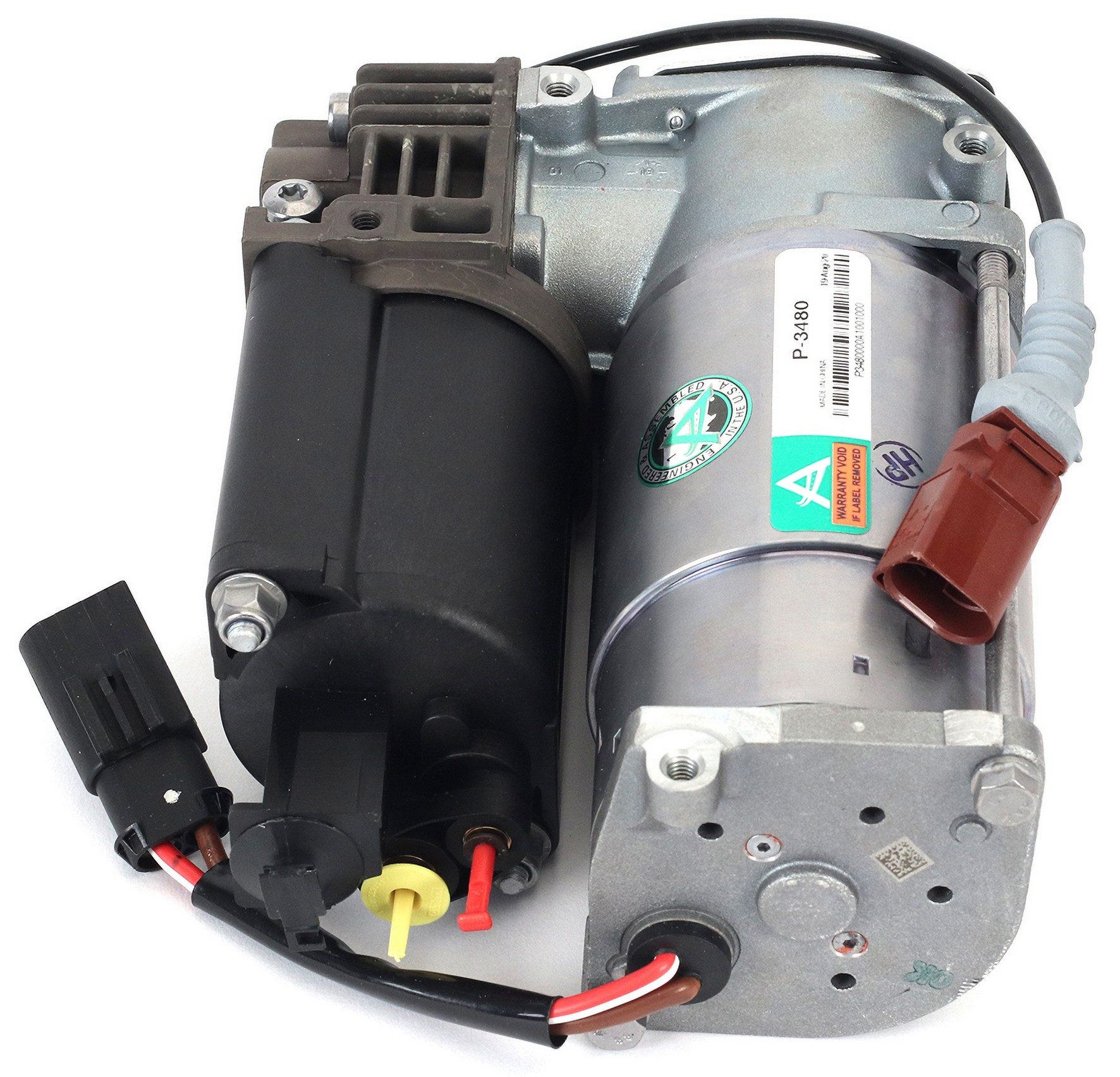 Air Suspension Compressor | ARNOTT P-3480 — image 7