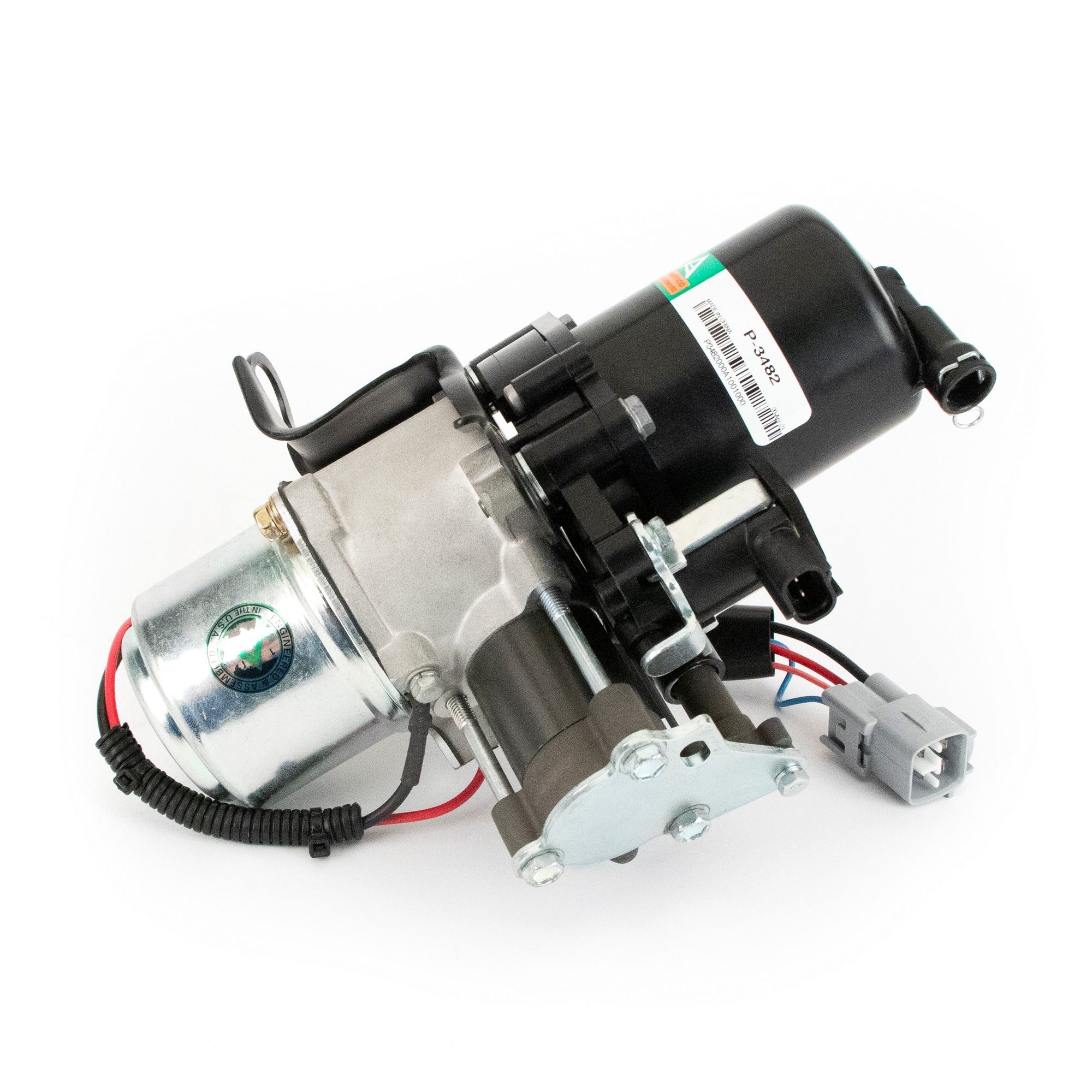 Air Suspension Compressor | ARNOTT P-3482 Fits Lexus — image 3