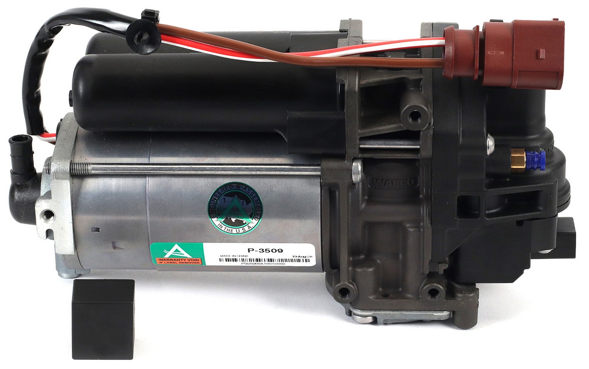 Tesla Air Suspension Compressor | ARNOTT P-3509 — image 2