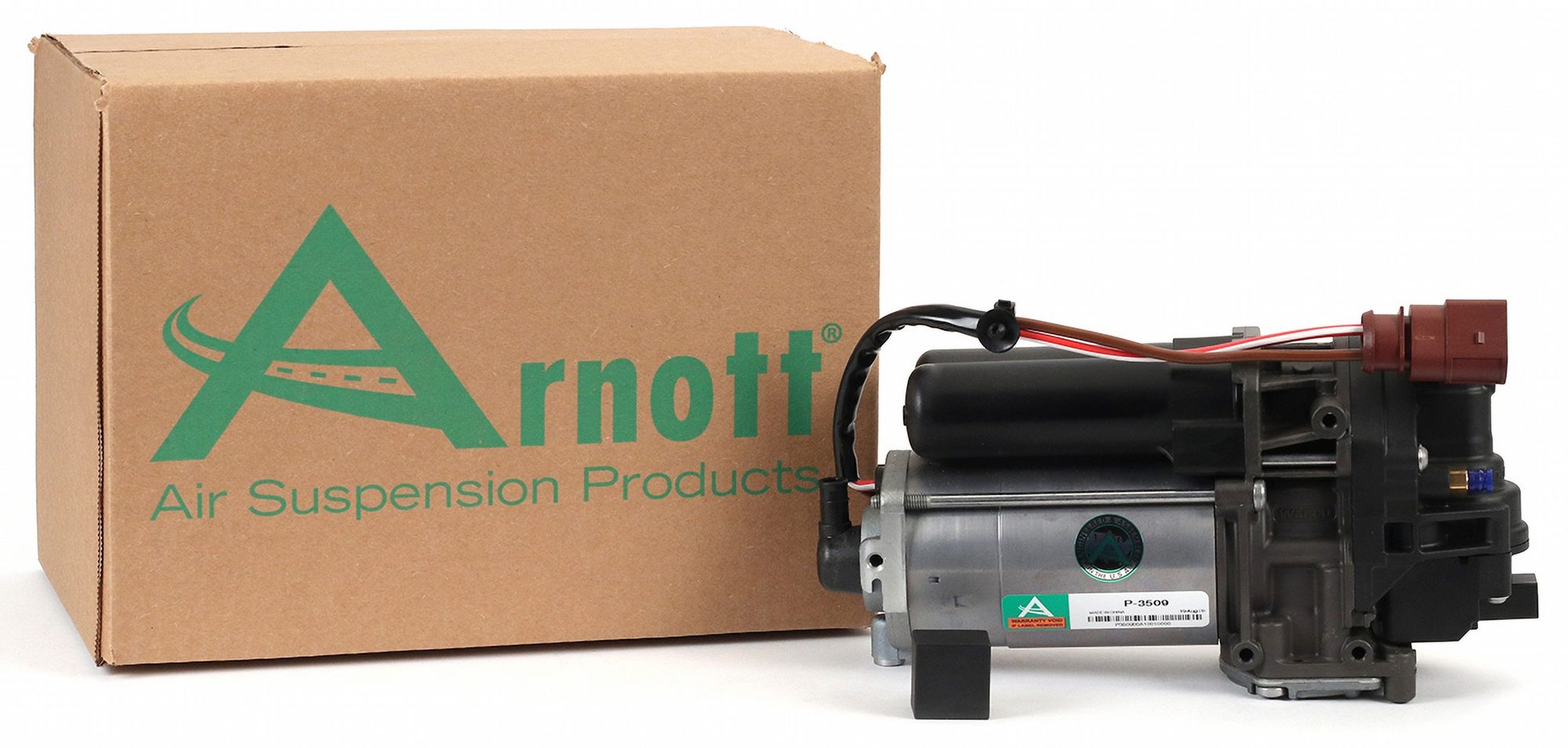 Tesla Air Suspension Compressor | ARNOTT P-3509 — image 3