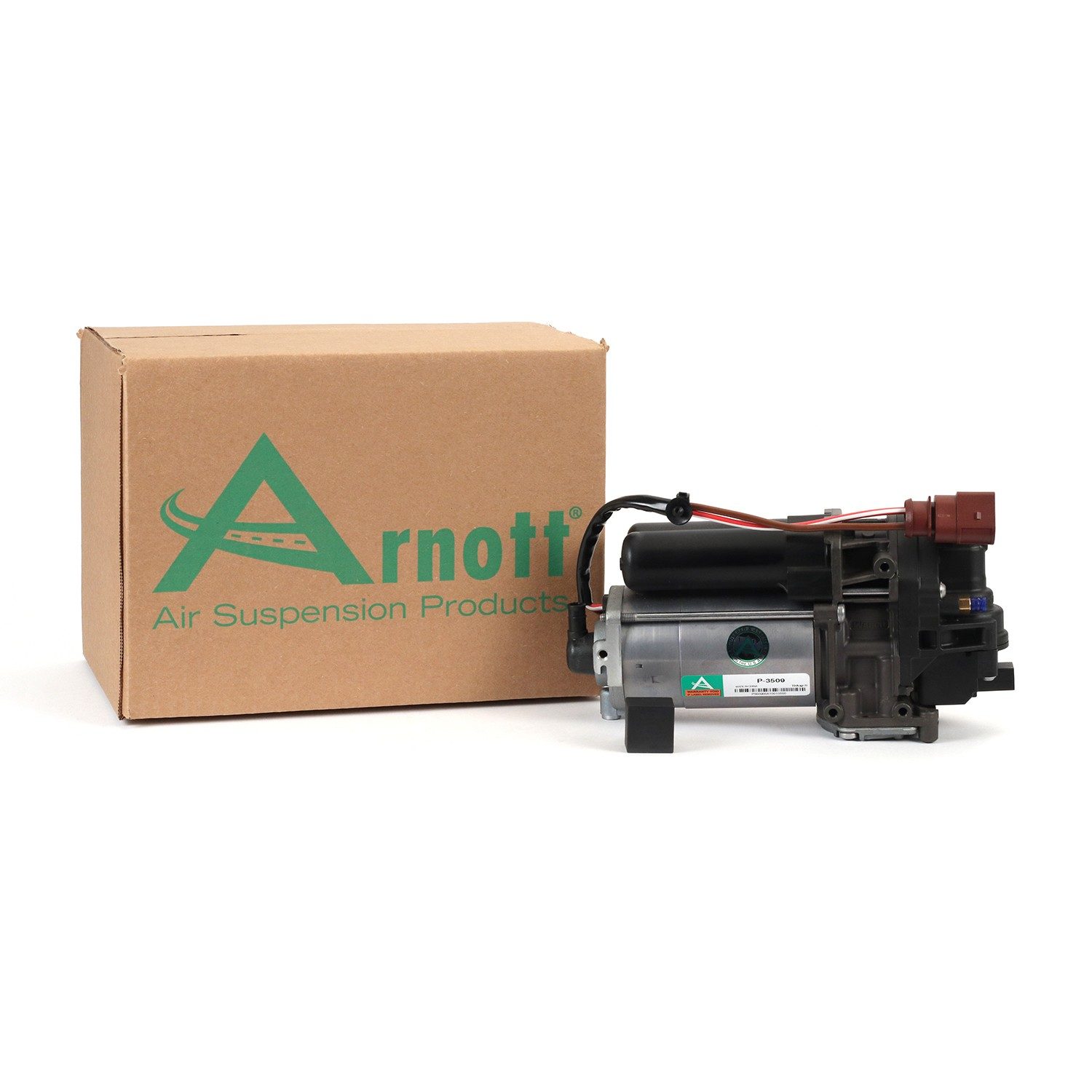 Tesla Air Suspension Compressor | ARNOTT P-3509 — image 4