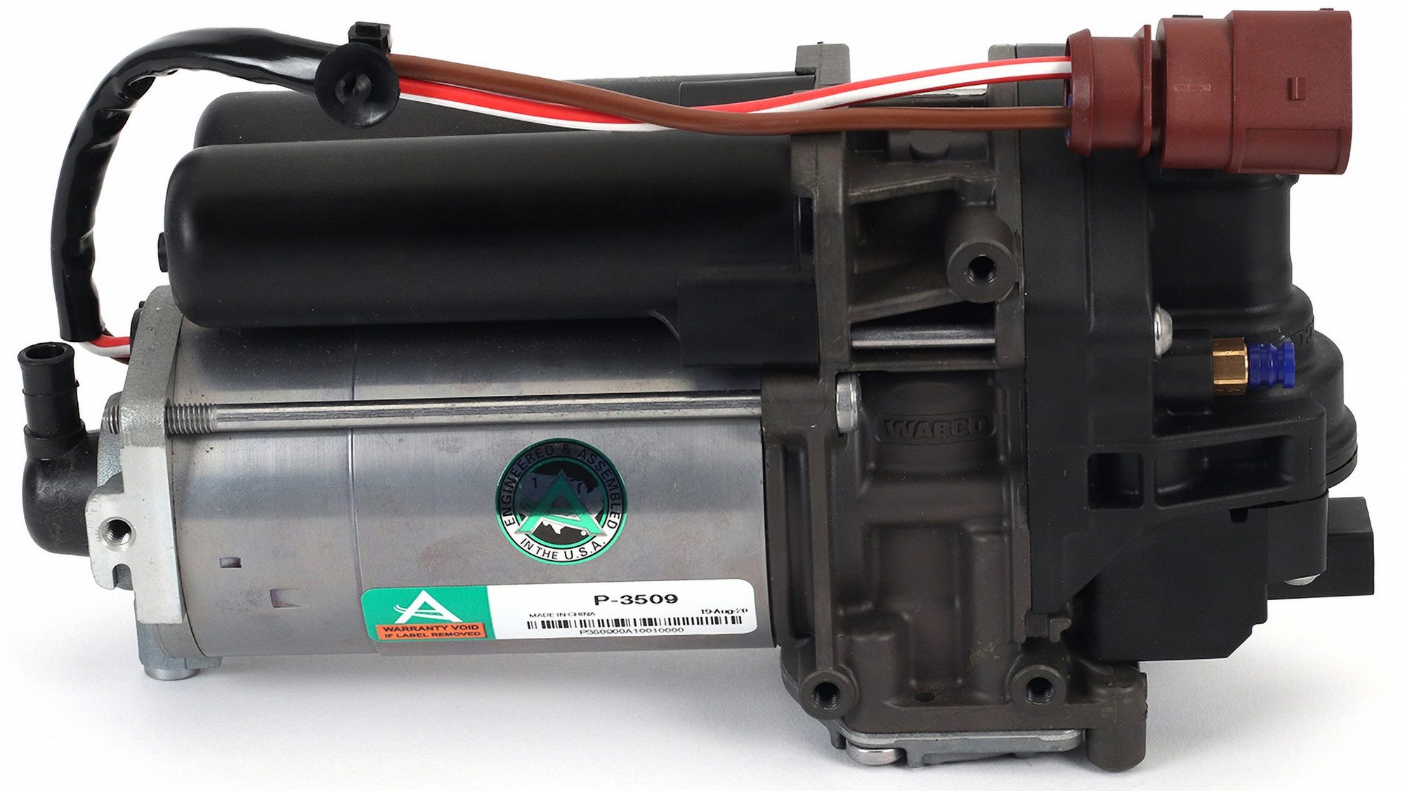 Tesla Air Suspension Compressor | ARNOTT P-3509 — image 6