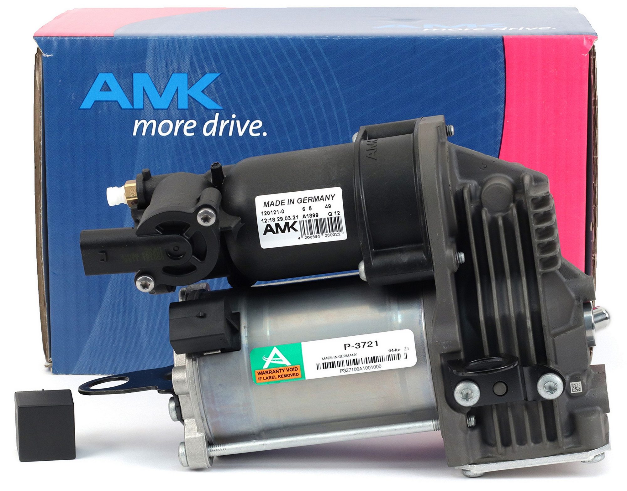 Air Suspension Compressor | ARNOTT P-3721 Fits Mercedes-Benz — image 3