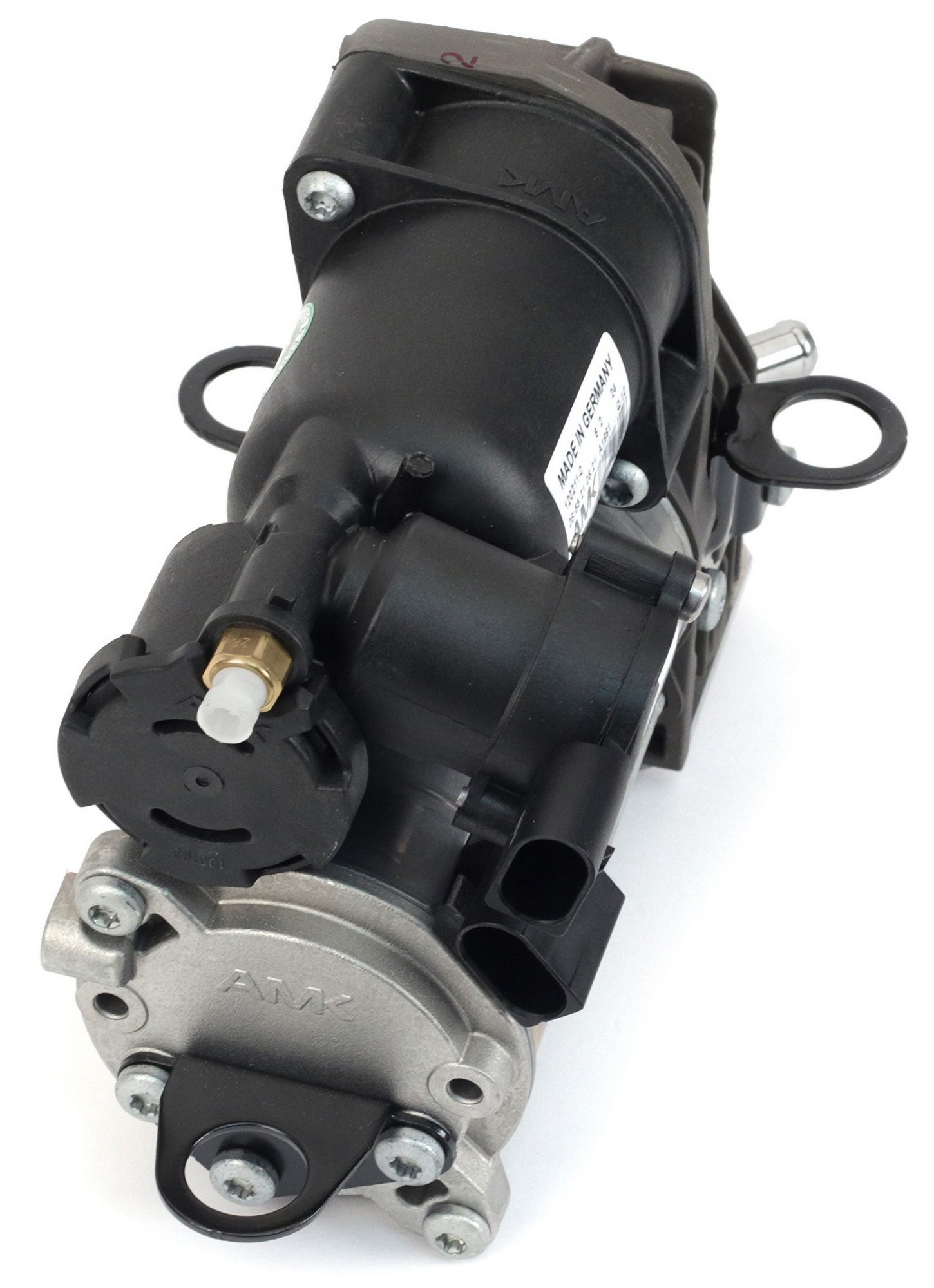 Air Suspension Compressor | ARNOTT P-3722 Fits Mercedes-Benz — image 5