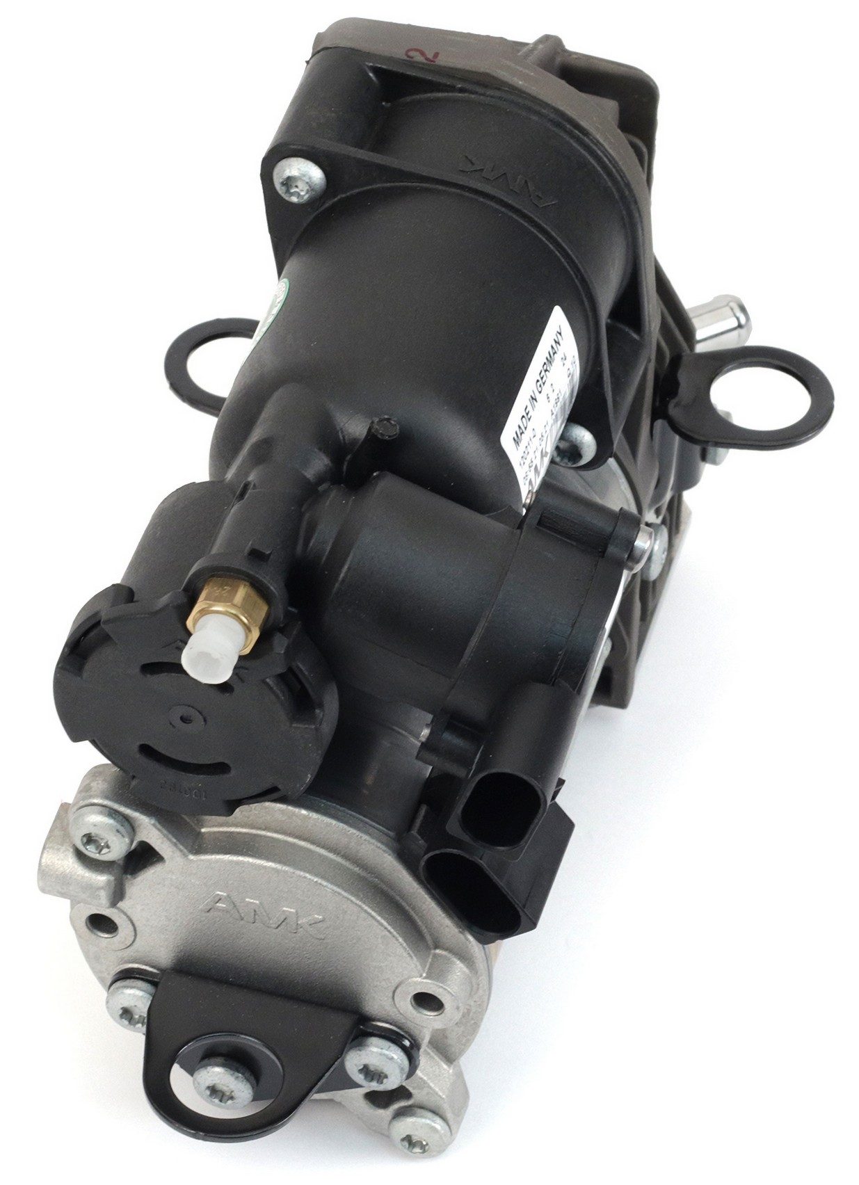 Air Suspension Compressor | ARNOTT P-3722 Fits Mercedes-Benz — image 7