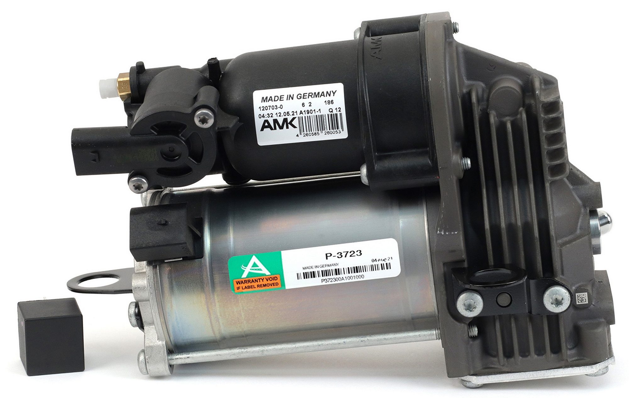Air Suspension Compressor | ARNOTT P-3723 Fits Mercedes-Benz — image 2
