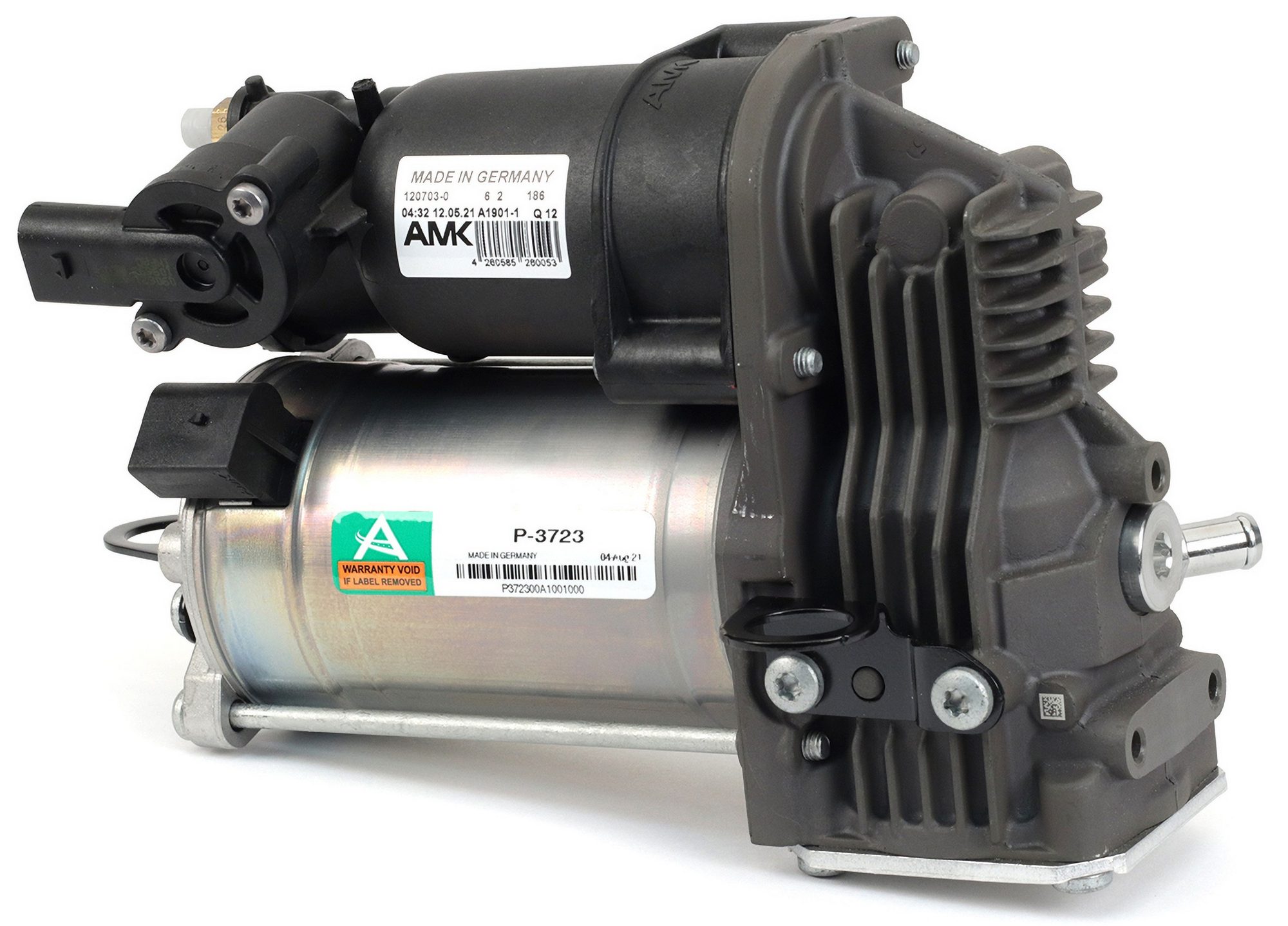 Air Suspension Compressor | ARNOTT P-3723 Fits Mercedes-Benz