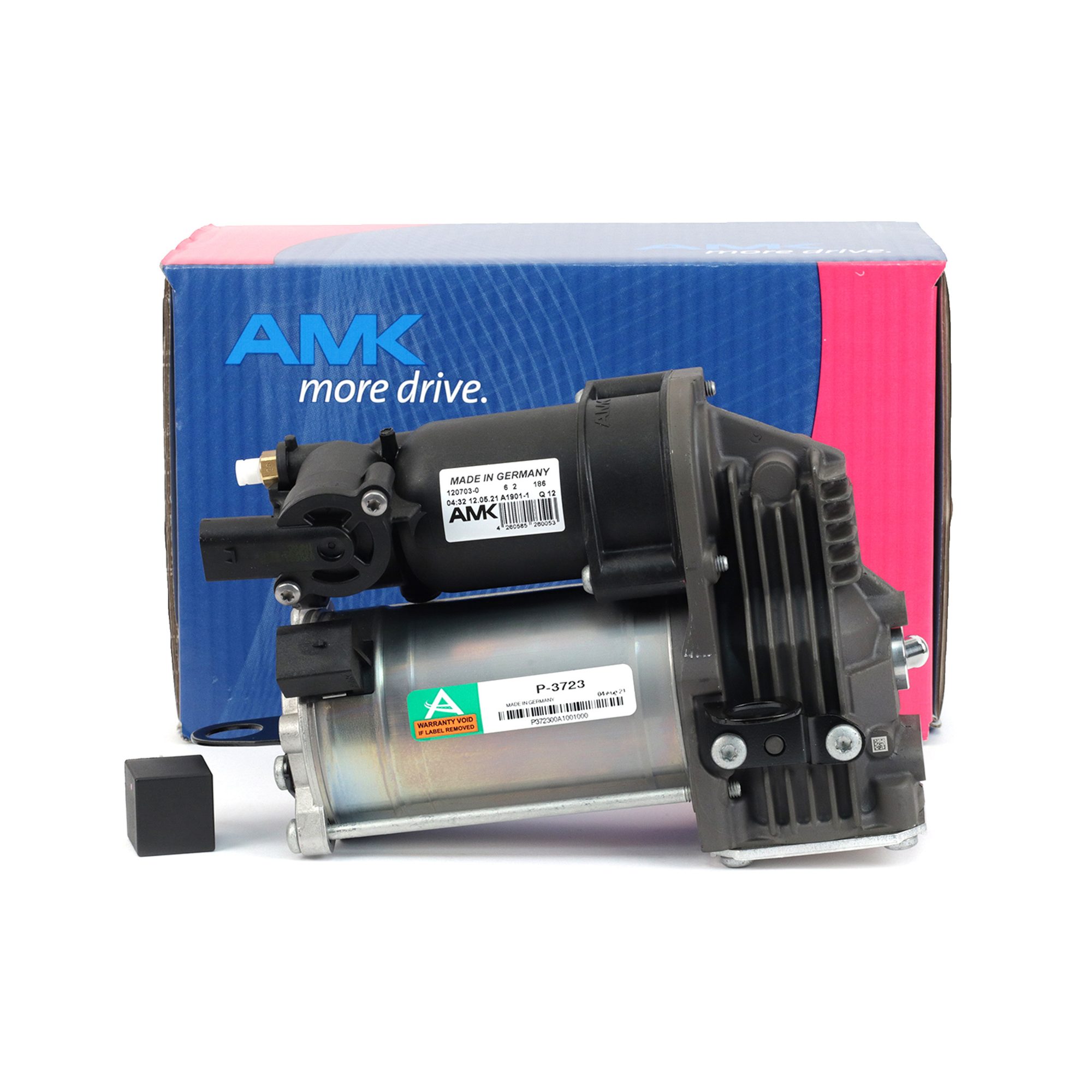 Air Suspension Compressor | ARNOTT P-3723 Fits Mercedes-Benz — image 4