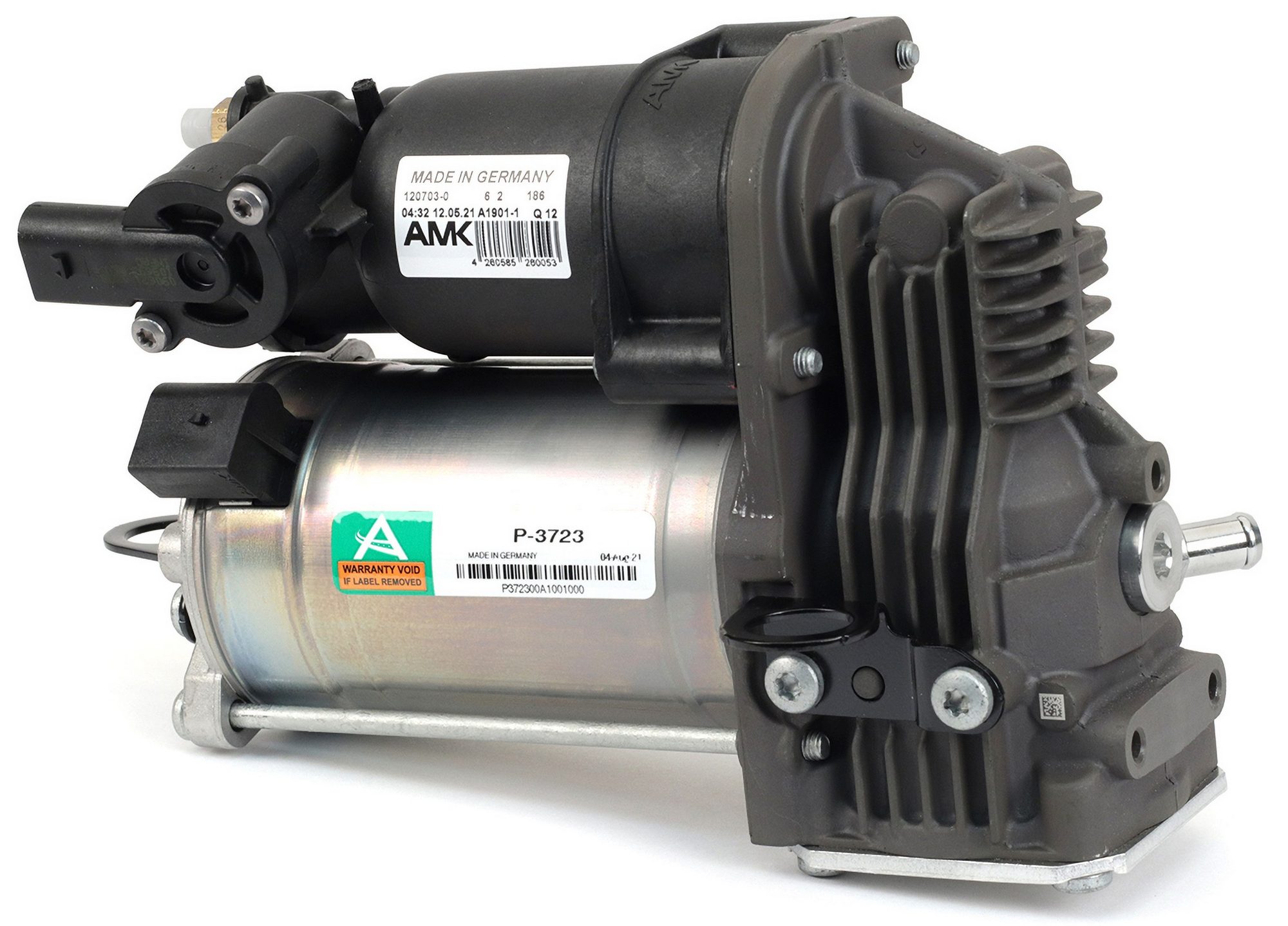 Air Suspension Compressor | ARNOTT P-3723 Fits Mercedes-Benz — image 6